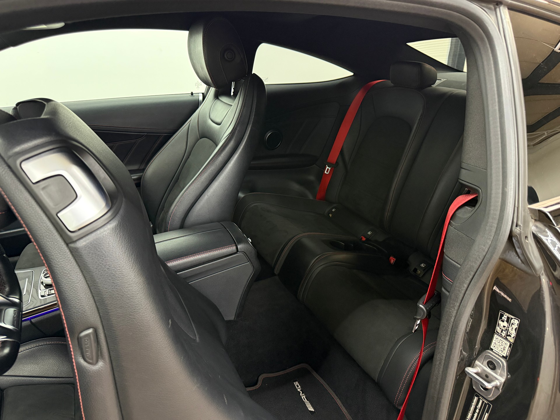 MERCEDES-BENZ C 43 AMG 4Matic 9G-tronic-image-22