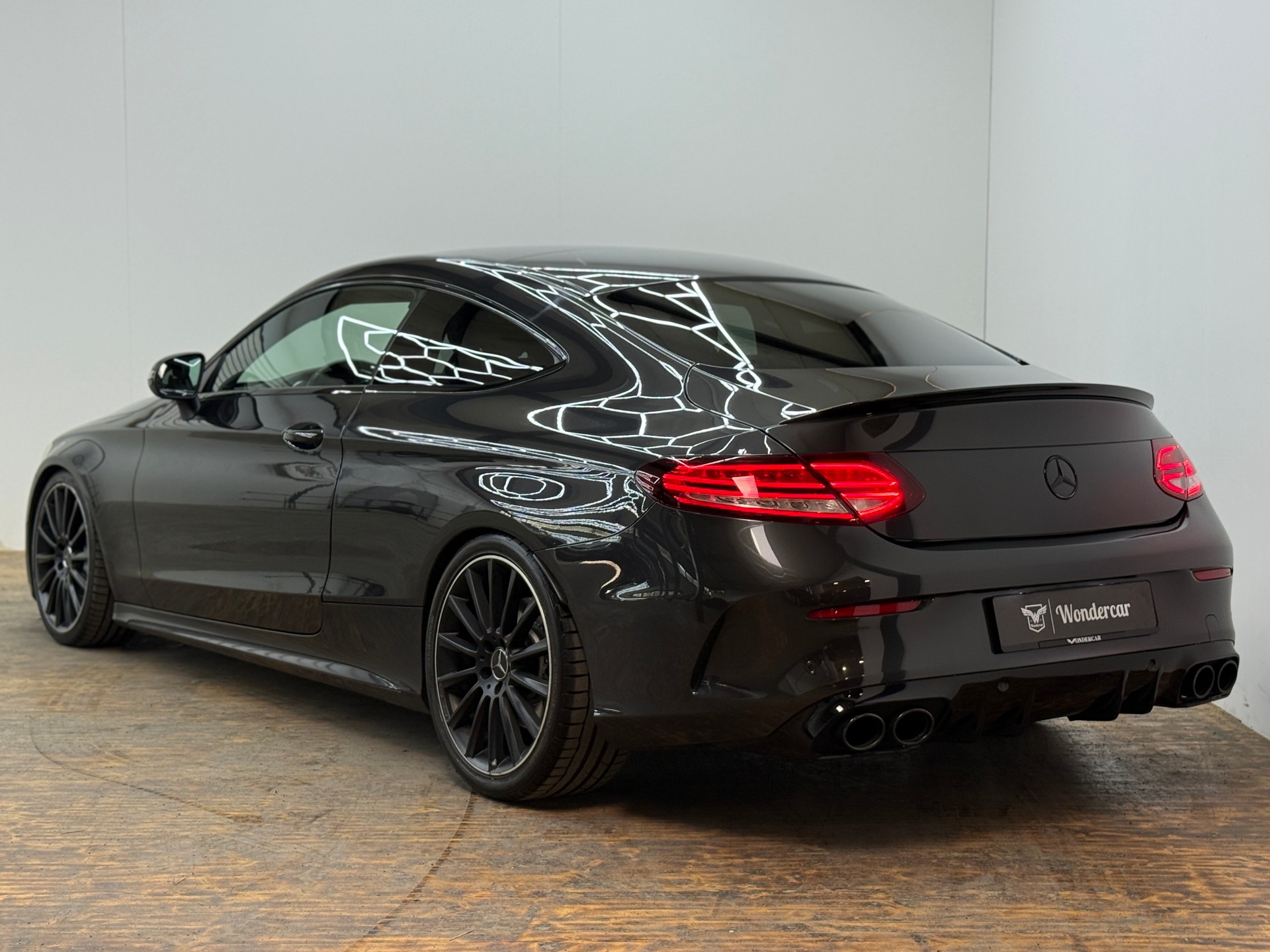 MERCEDES-BENZ C 43 AMG 4Matic 9G-tronic-image-9