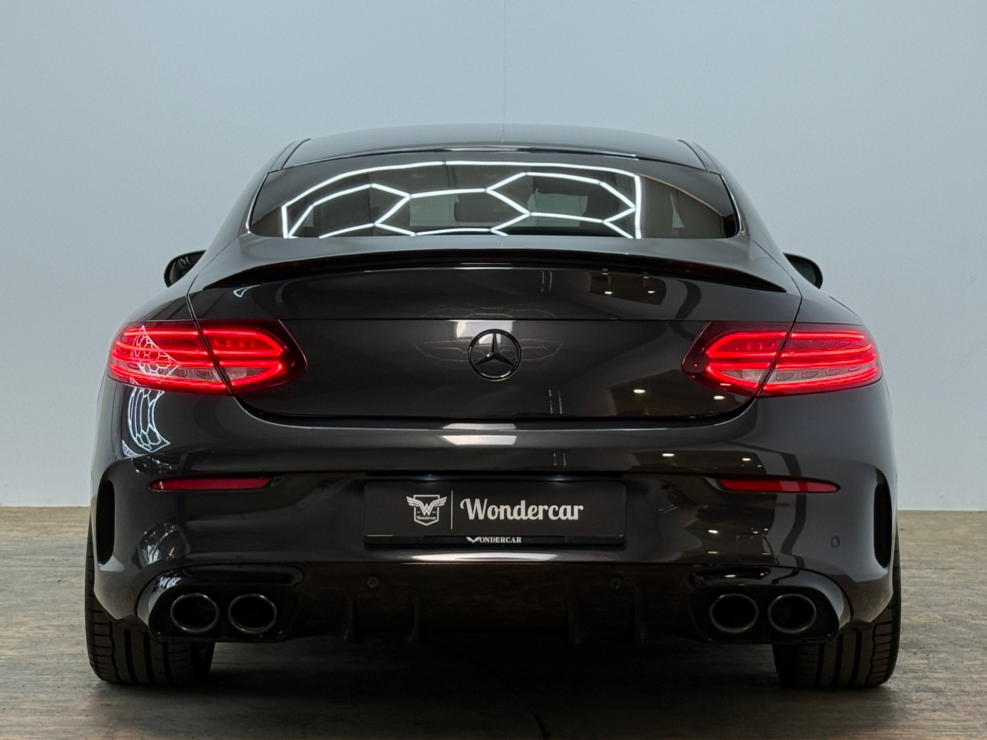 MERCEDES-BENZ C 43 AMG 4Matic 9G-tronic-image-11