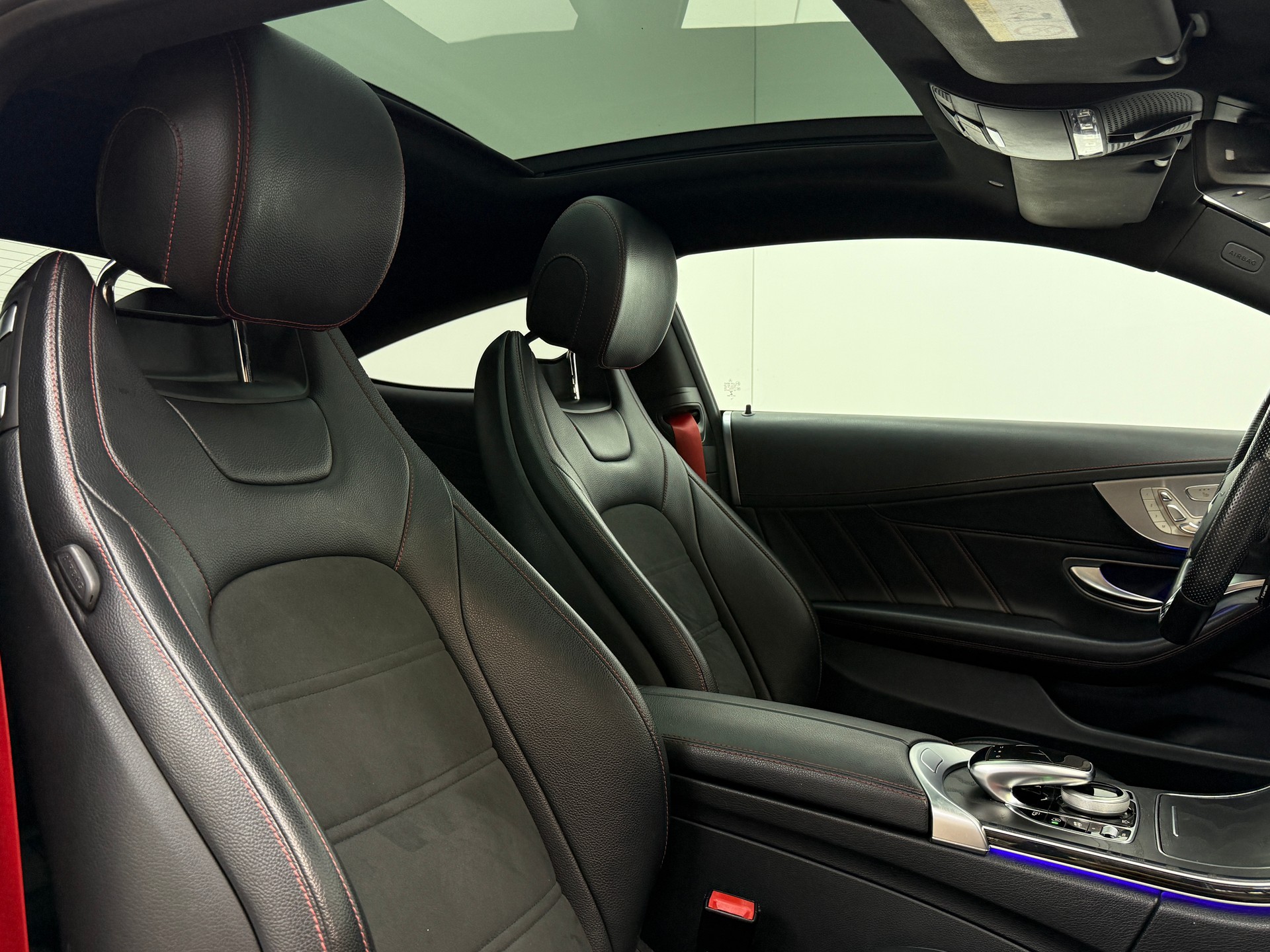 MERCEDES-BENZ C 43 AMG 4Matic 9G-tronic-image-21