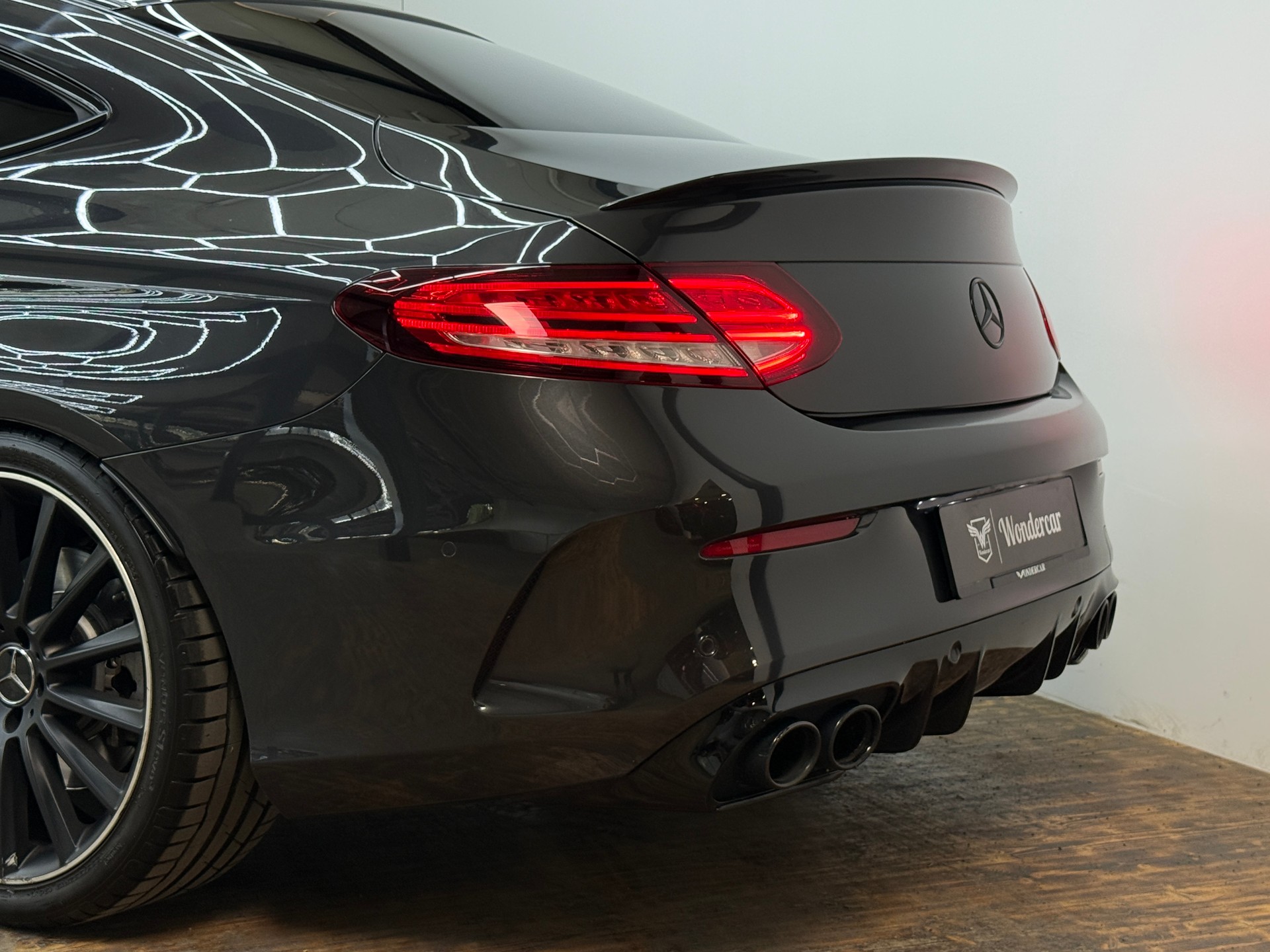 MERCEDES-BENZ C 43 AMG 4Matic 9G-tronic-image-10