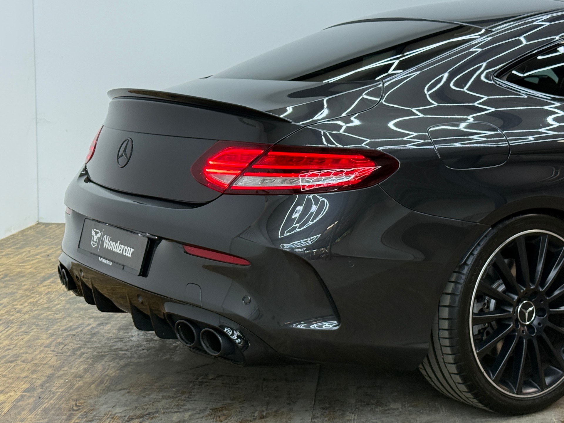 MERCEDES-BENZ C 43 AMG 4Matic 9G-tronic-image-13