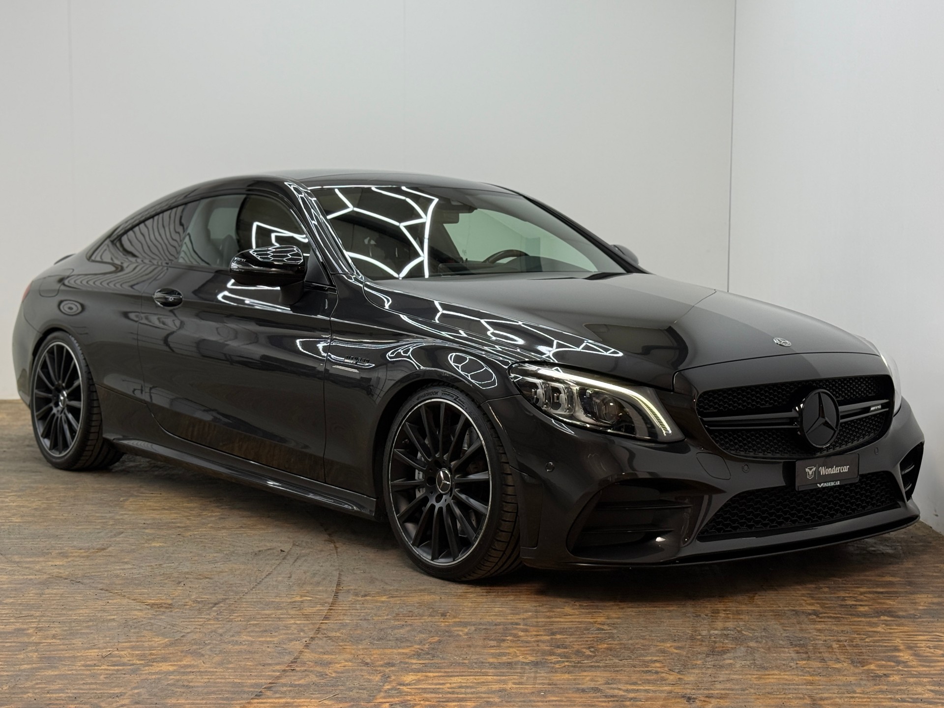 MERCEDES-BENZ C 43 AMG 4Matic 9G-tronic-image-0