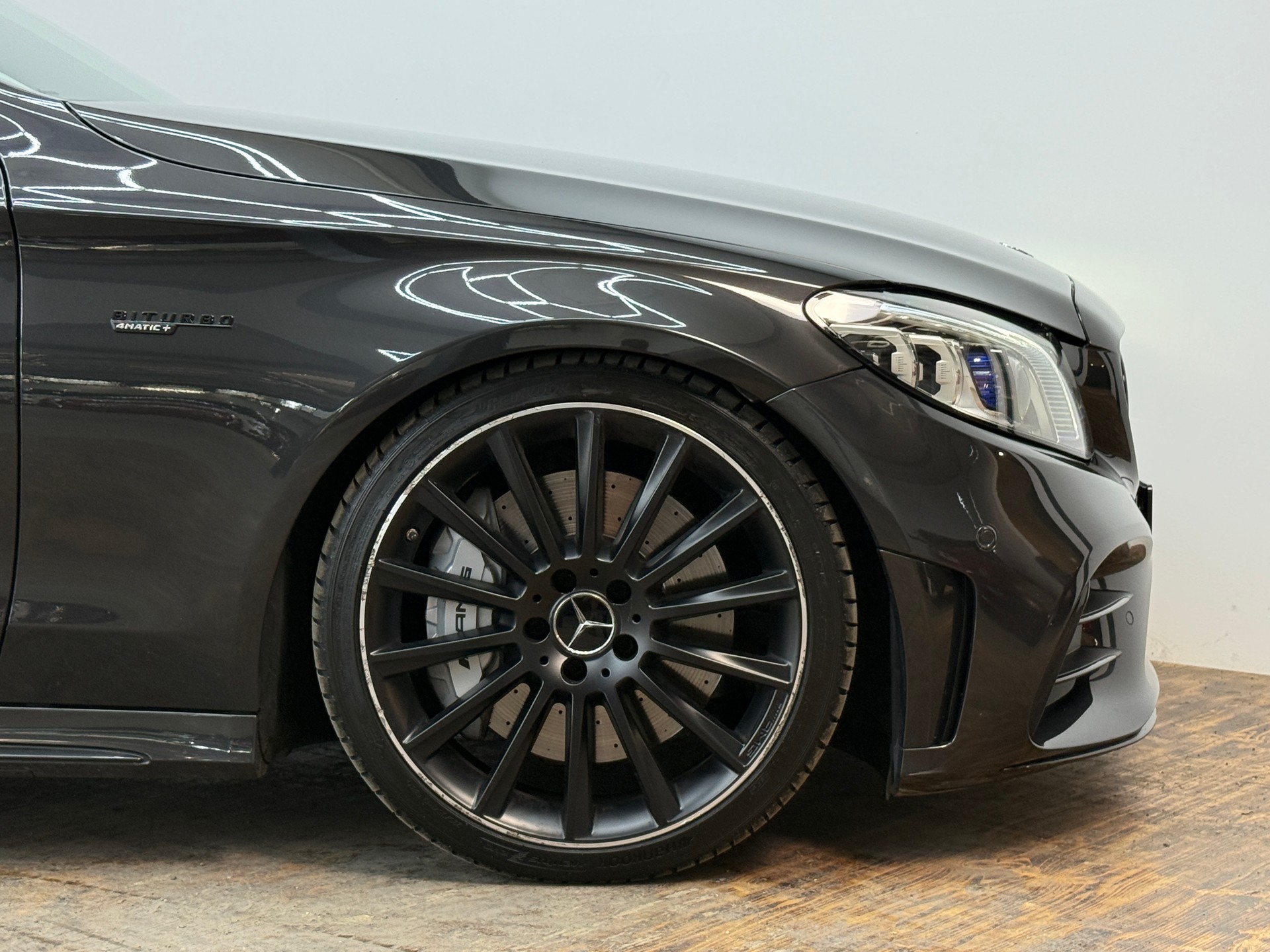 MERCEDES-BENZ C 43 AMG 4Matic 9G-tronic-image-17