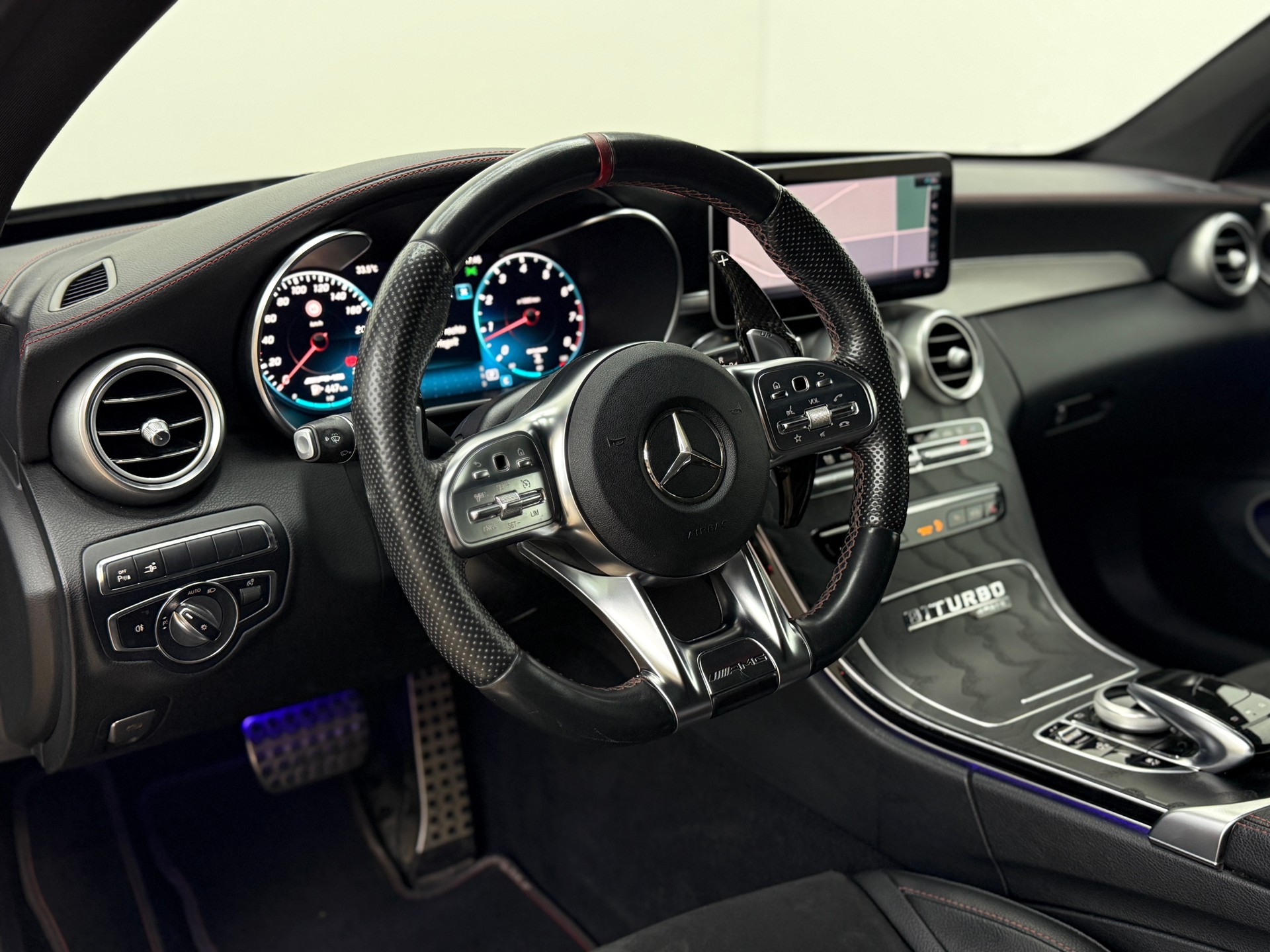 MERCEDES-BENZ C 43 AMG 4Matic 9G-tronic-image-25