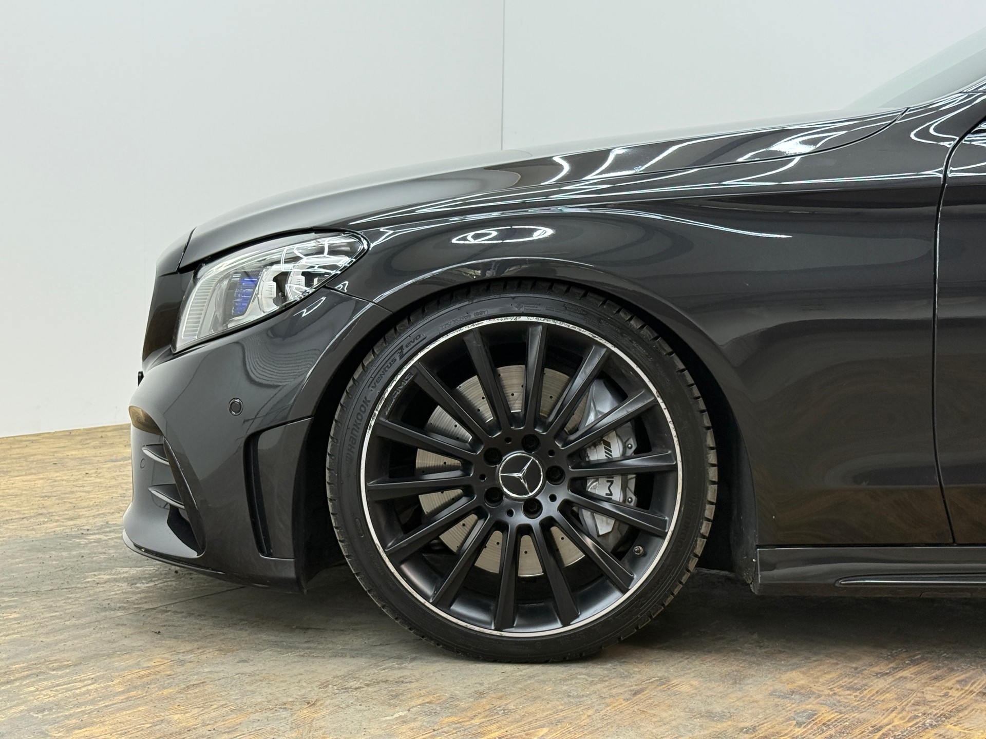 MERCEDES-BENZ C 43 AMG 4Matic 9G-tronic-image-5