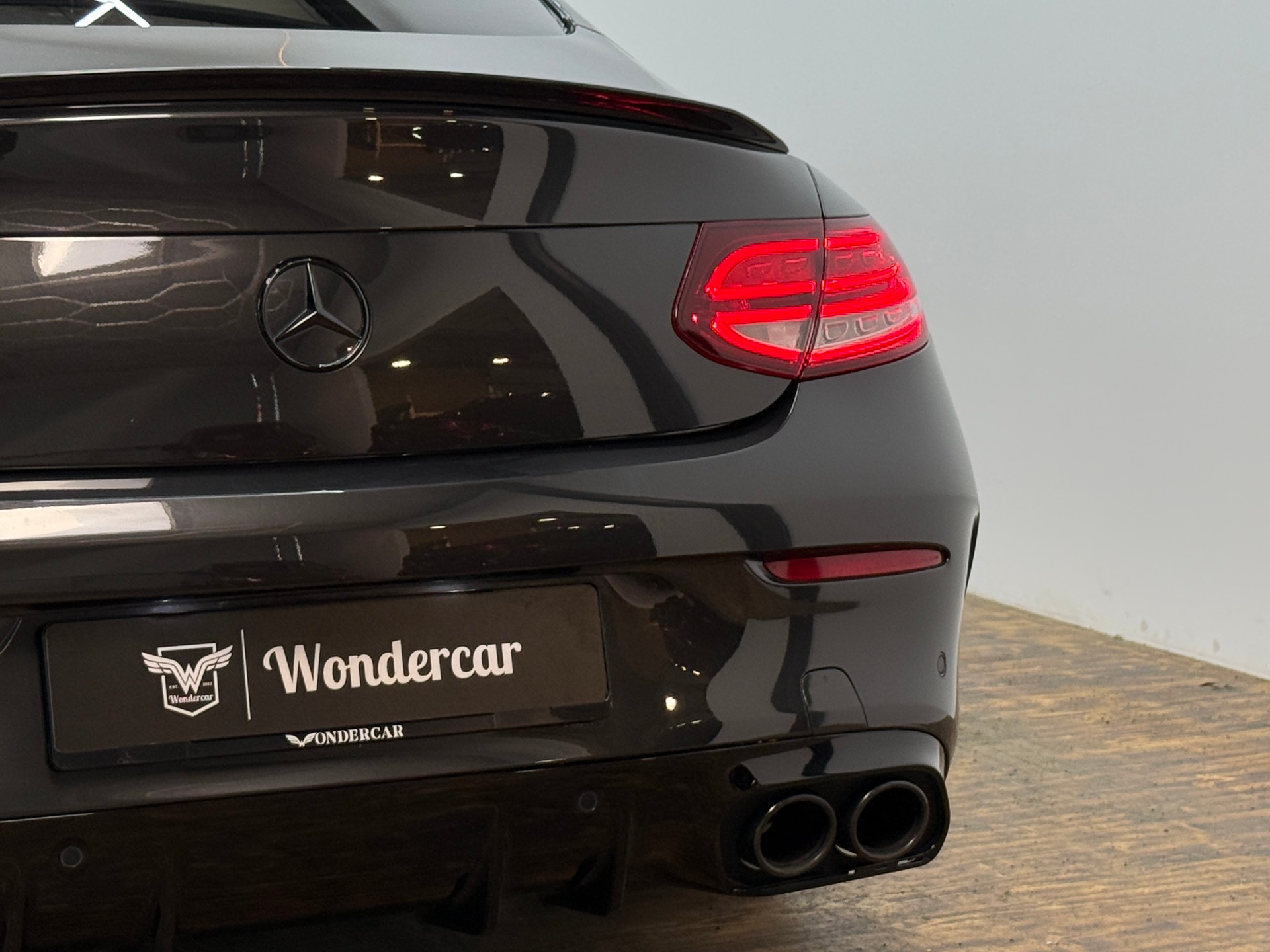 MERCEDES-BENZ C 43 AMG 4Matic 9G-tronic-image-12