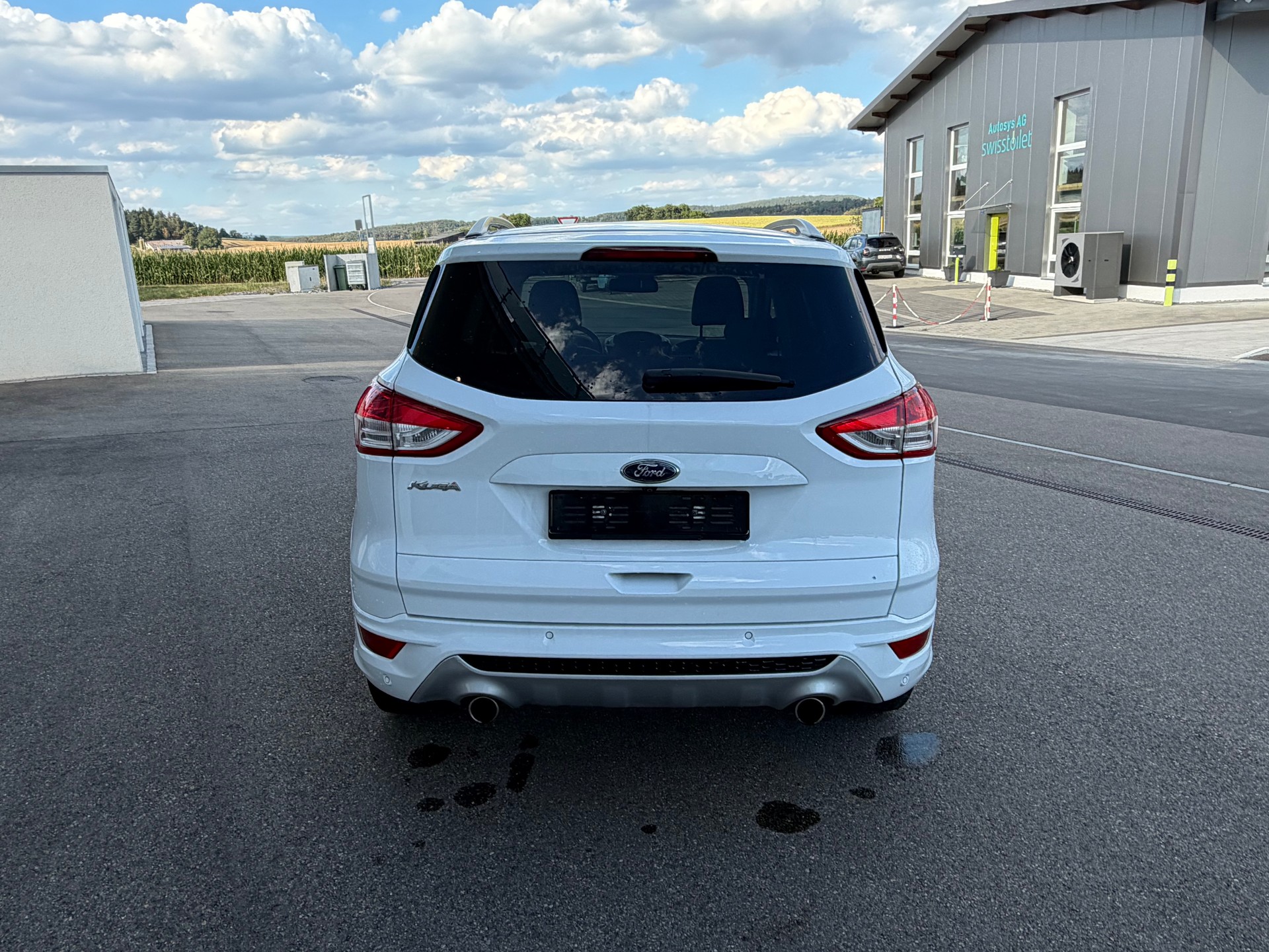 FORD Kuga 2.0 TDCi Titanium 4WD PowerShift-image-5