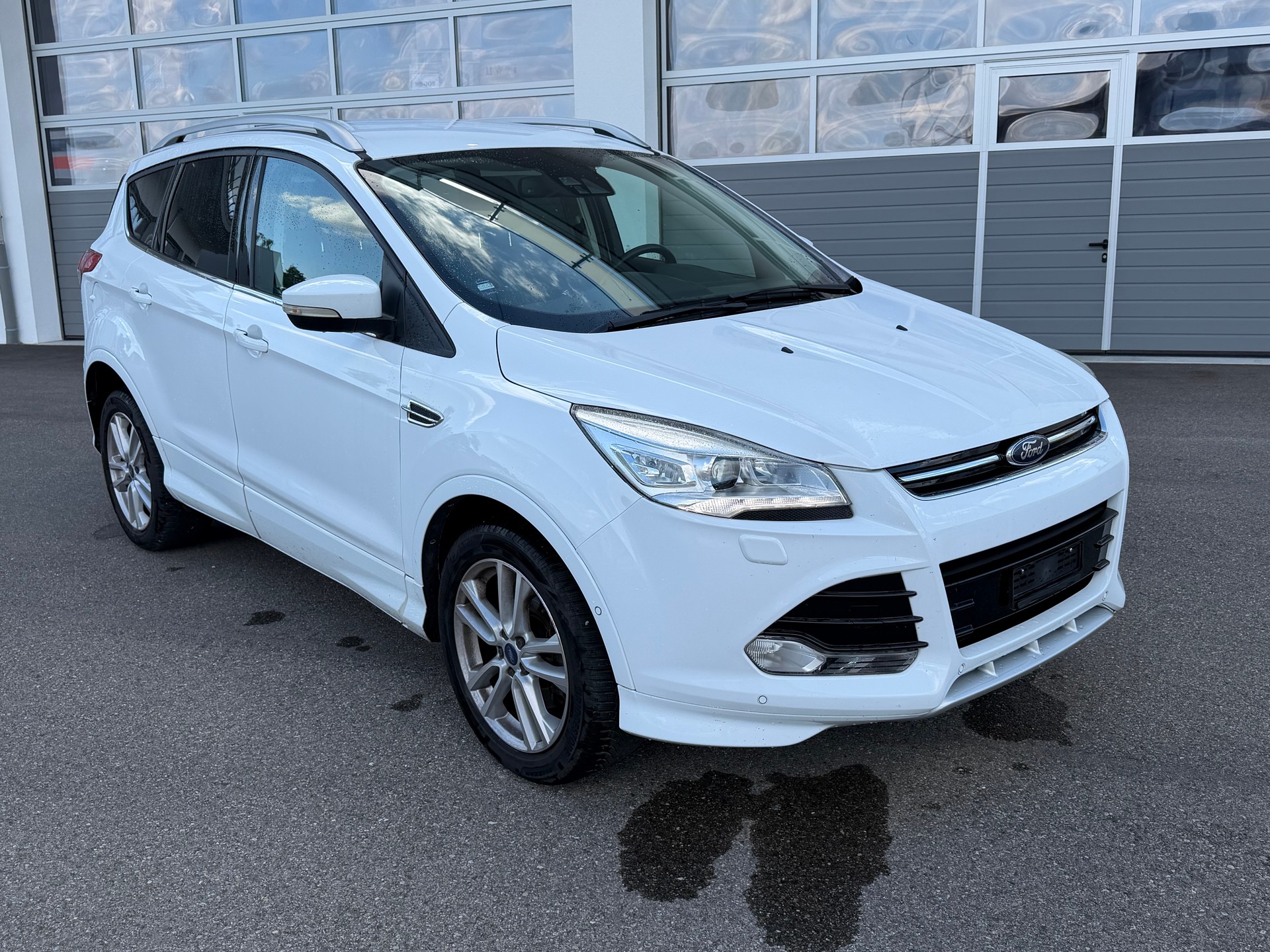 FORD Kuga 2.0 TDCi Titanium 4WD PowerShift