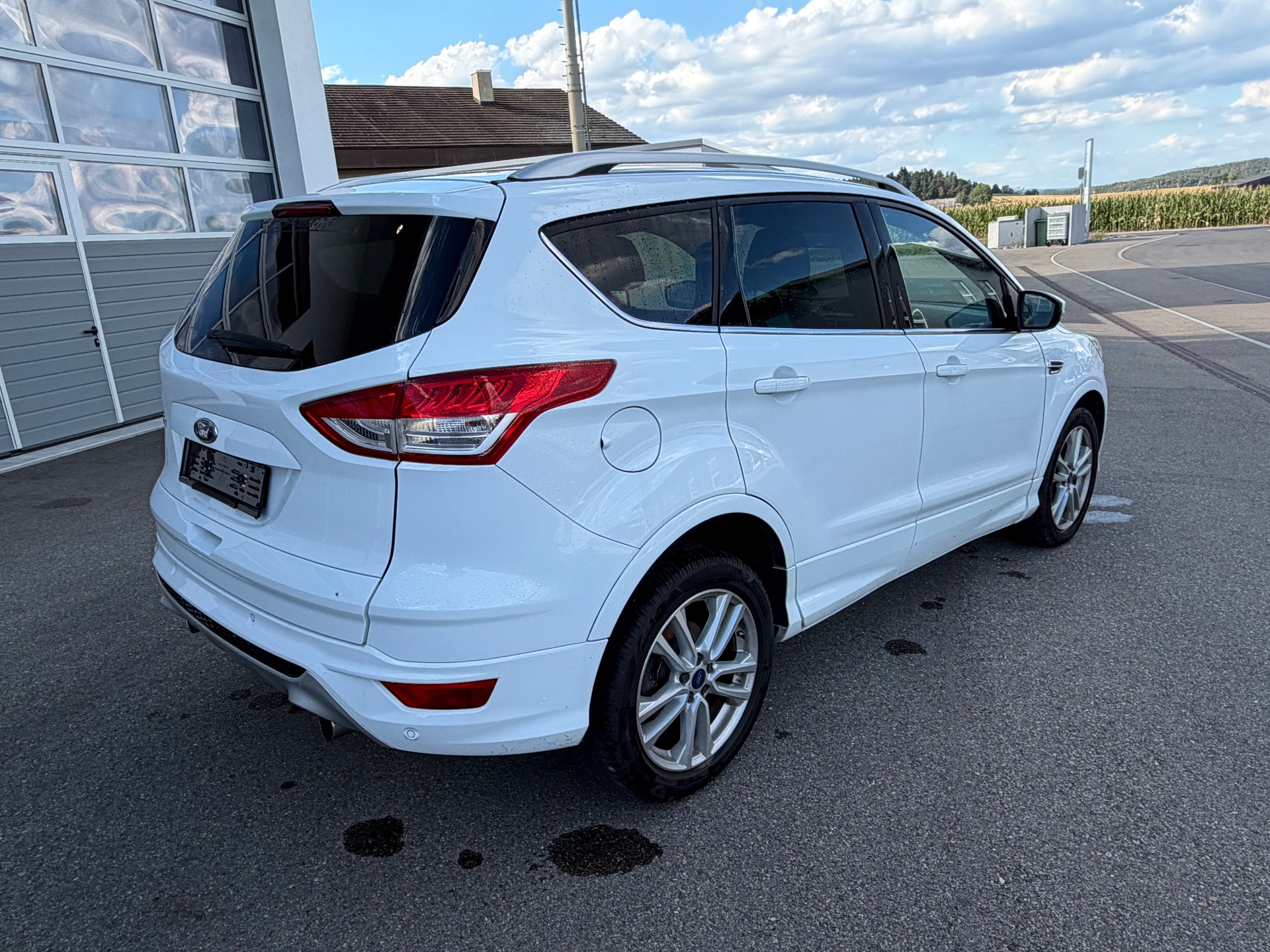 FORD Kuga 2.0 TDCi Titanium 4WD PowerShift-image-6