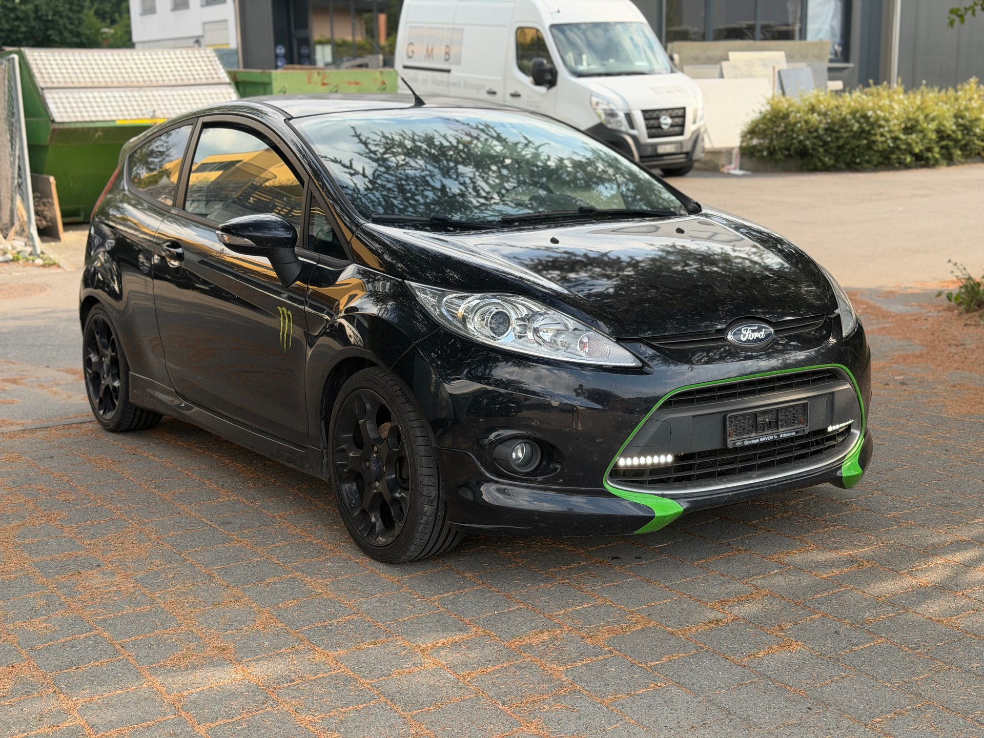 FORD Fiesta 1.6 16V Sport+-image-2