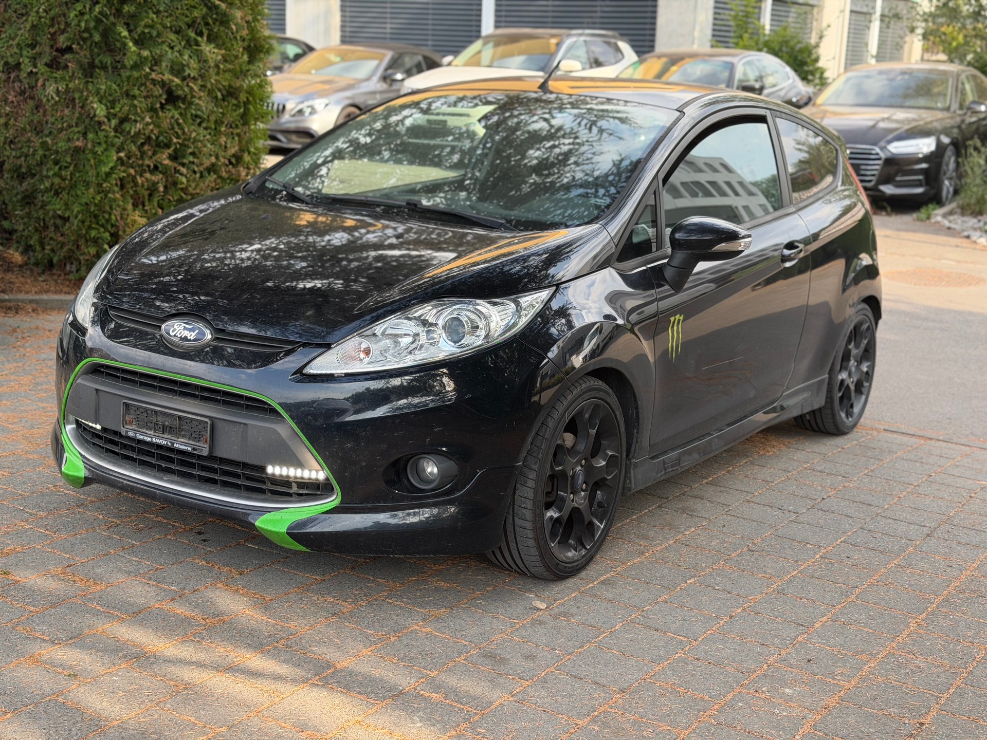 FORD Fiesta 1.6 16V Sport+-image-0