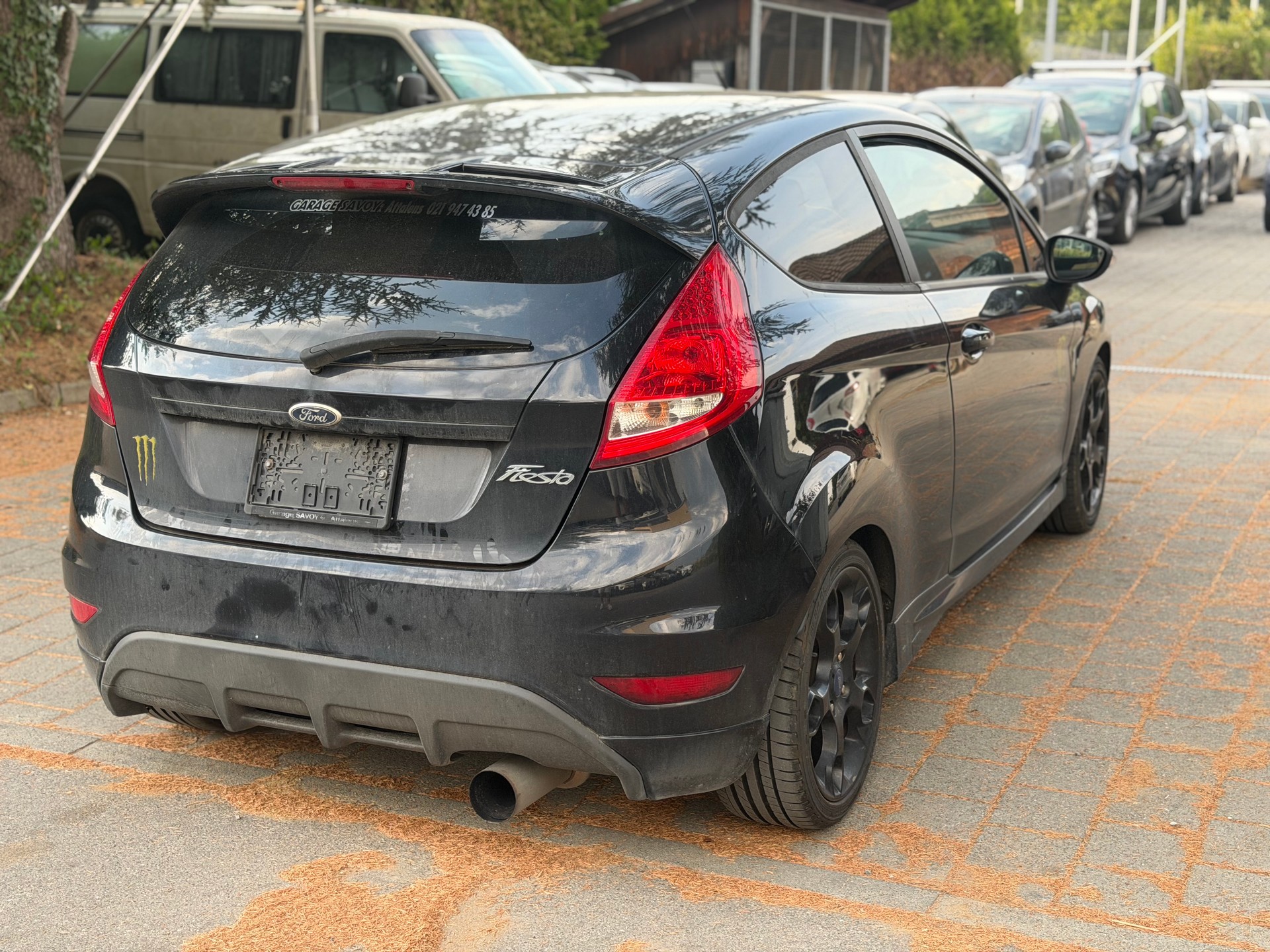 FORD Fiesta 1.6 16V Sport+-image-4