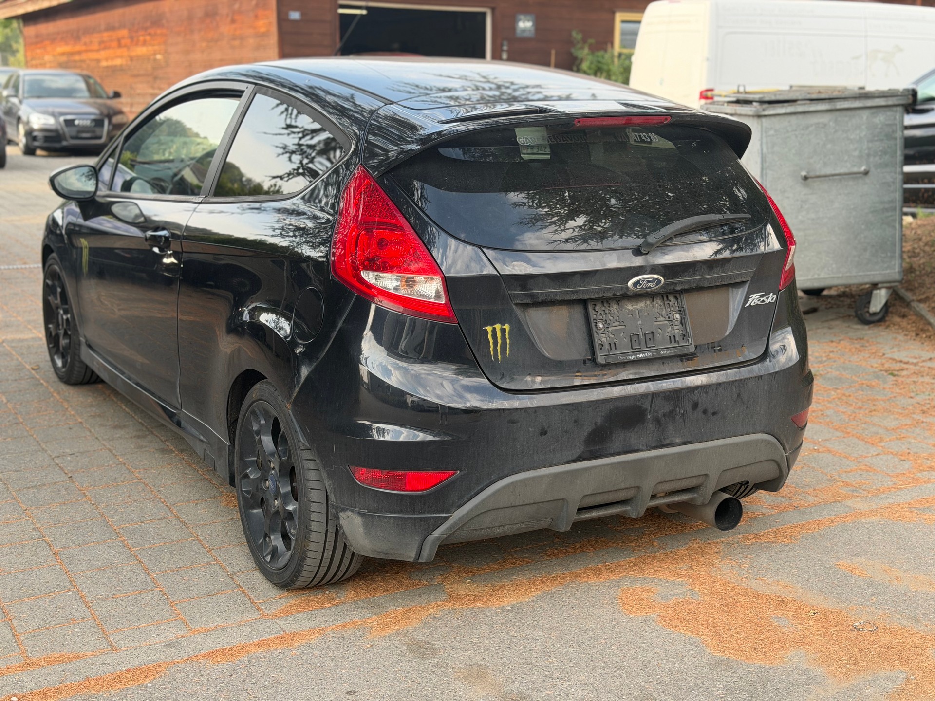FORD Fiesta 1.6 16V Sport+-image-3
