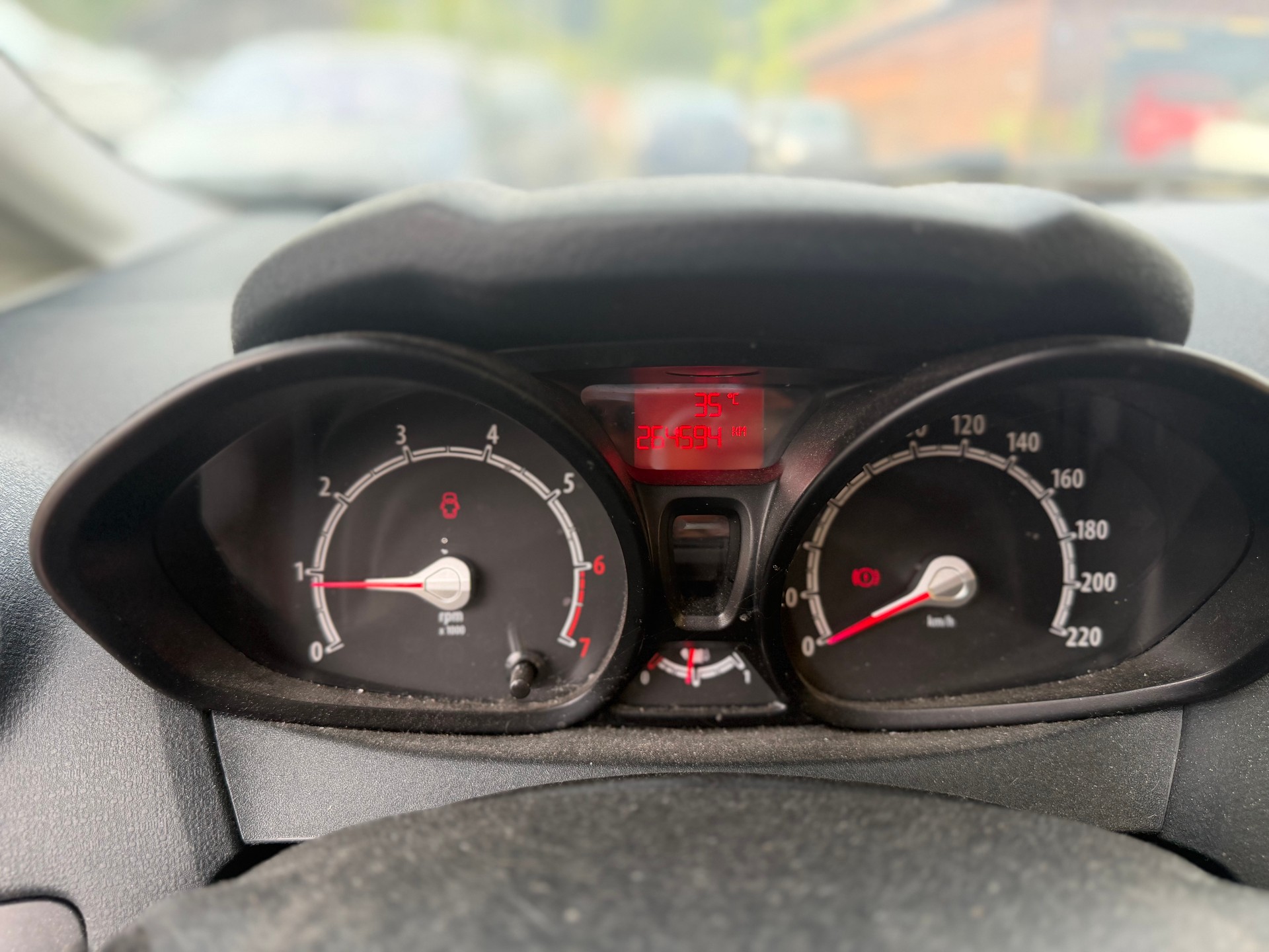 FORD Fiesta 1.6 16V Sport+-image-8
