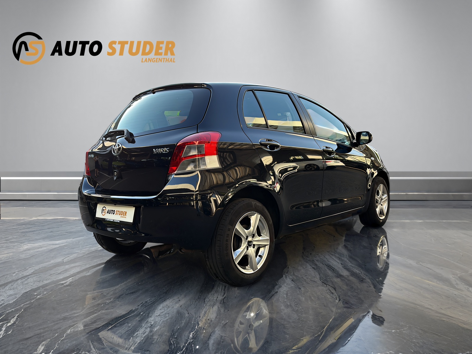 TOYOTA Yaris 1.33 VVT-i Linea Luna-image-11