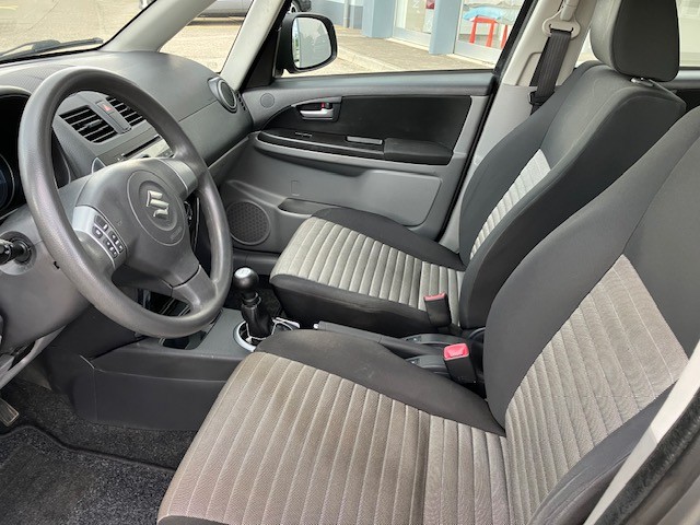 SUZUKI SX4 1.6 16V GL 4WD-image-5