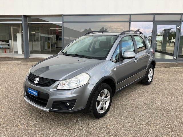 SUZUKI SX4 1.6 16V GL 4WD-image-0