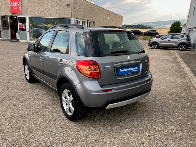 SUZUKI SX4 1.6 16V GL 4WD-image-2
