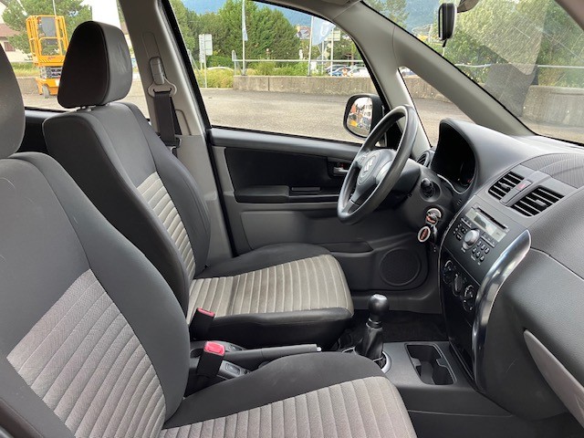 SUZUKI SX4 1.6 16V GL 4WD-image-4