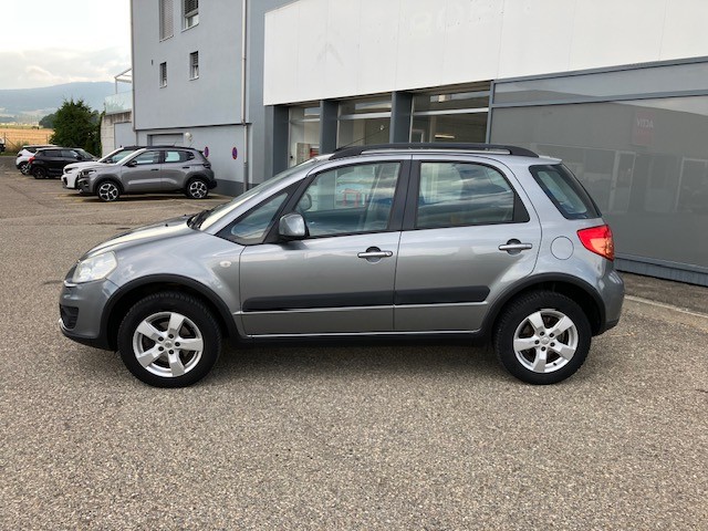 SUZUKI SX4 1.6 16V GL 4WD-image-1