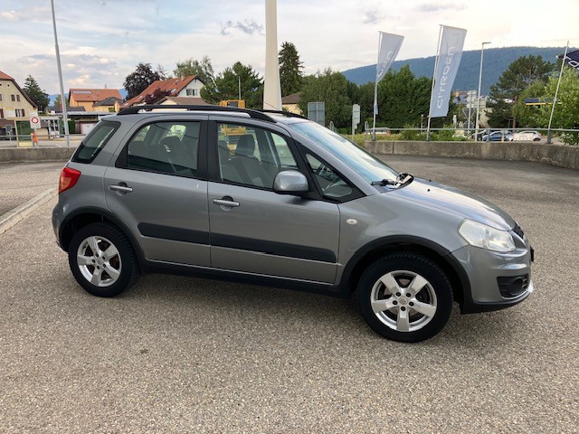 SUZUKI SX4 1.6 16V GL 4WD-image-3