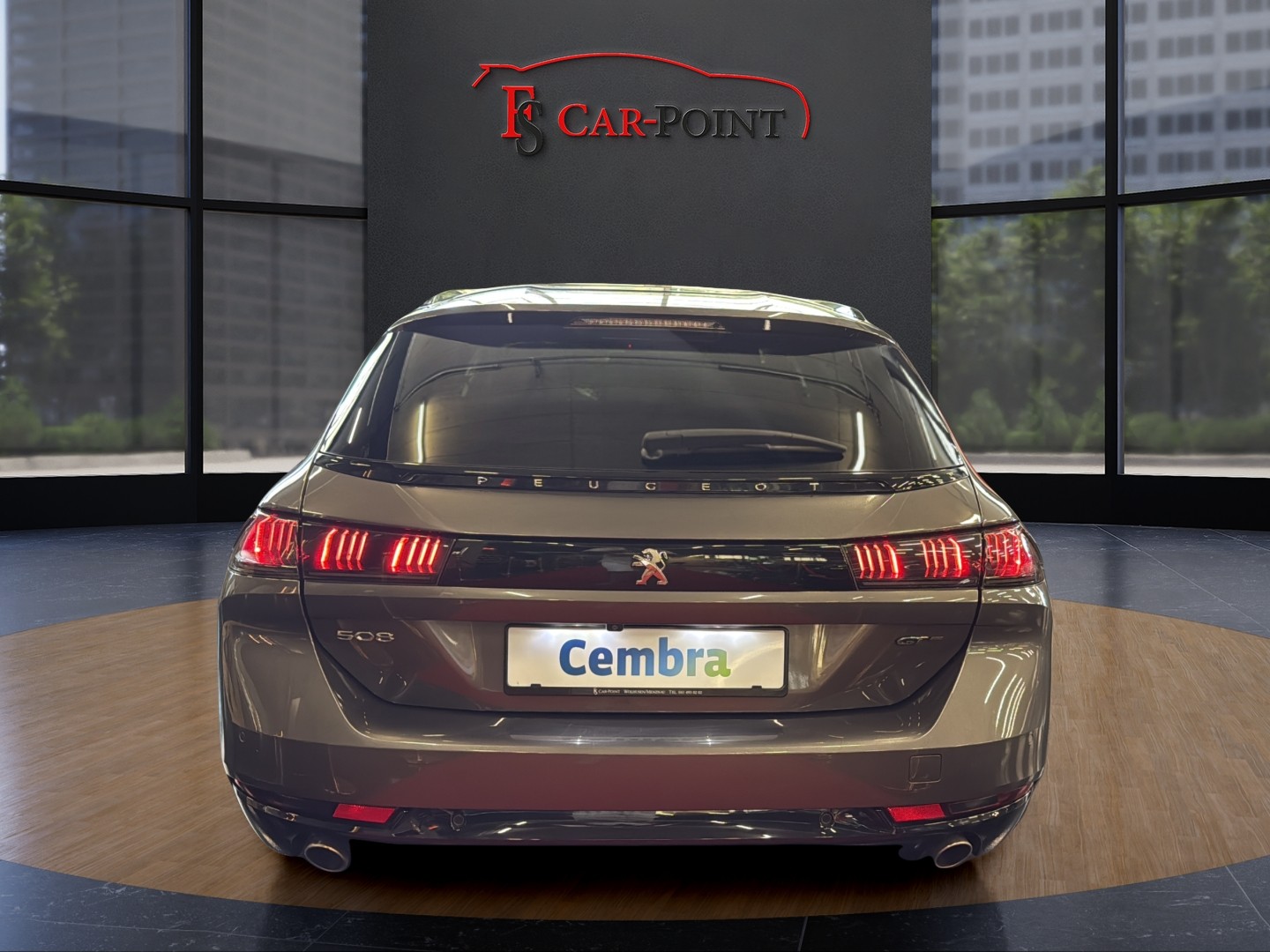 PEUGEOT 508 SW 1.6 Pure Tech GT EAT8-showroom-element-3