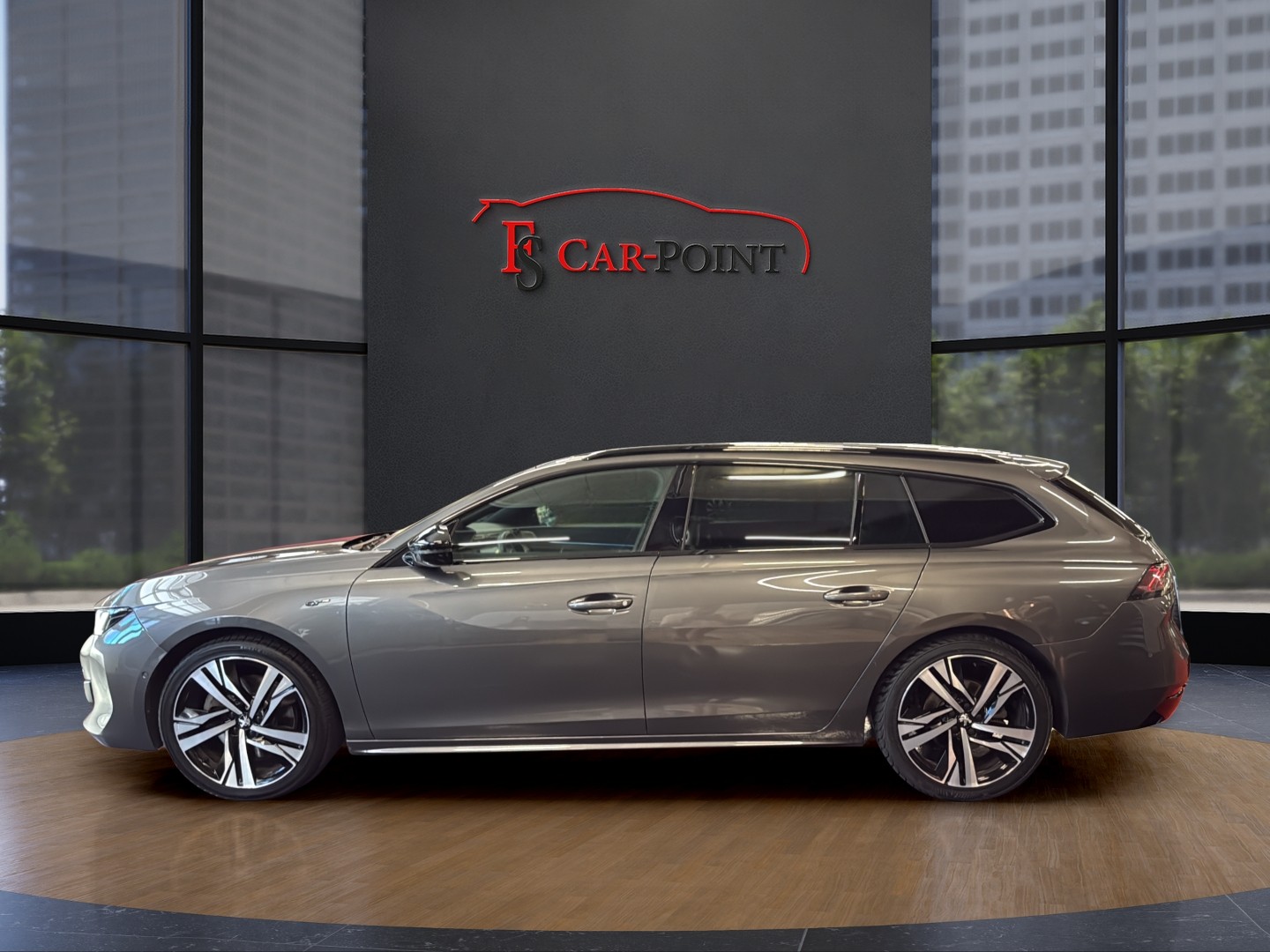 PEUGEOT 508 SW 1.6 Pure Tech GT EAT8-showroom-element-1
