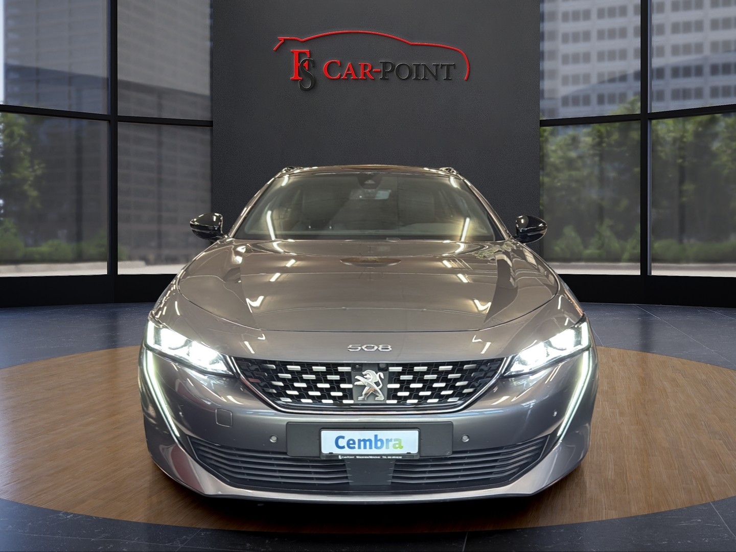 PEUGEOT 508 SW 1.6 Pure Tech GT EAT8-image-8