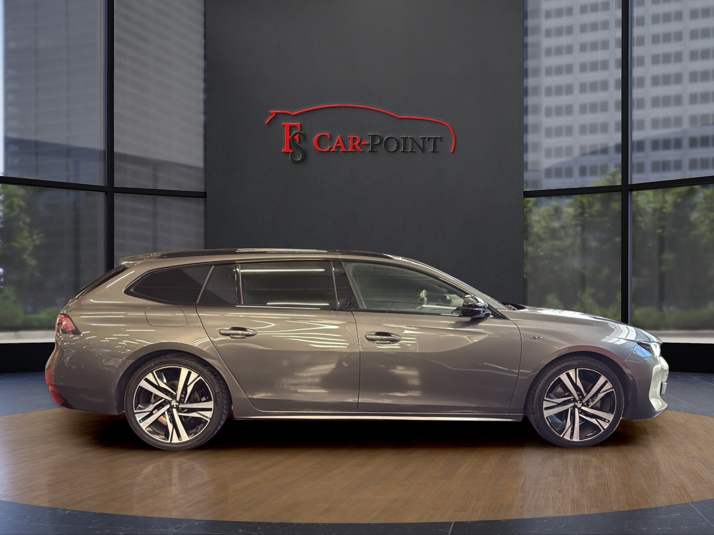 PEUGEOT 508 SW 1.6 Pure Tech GT EAT8-image-6