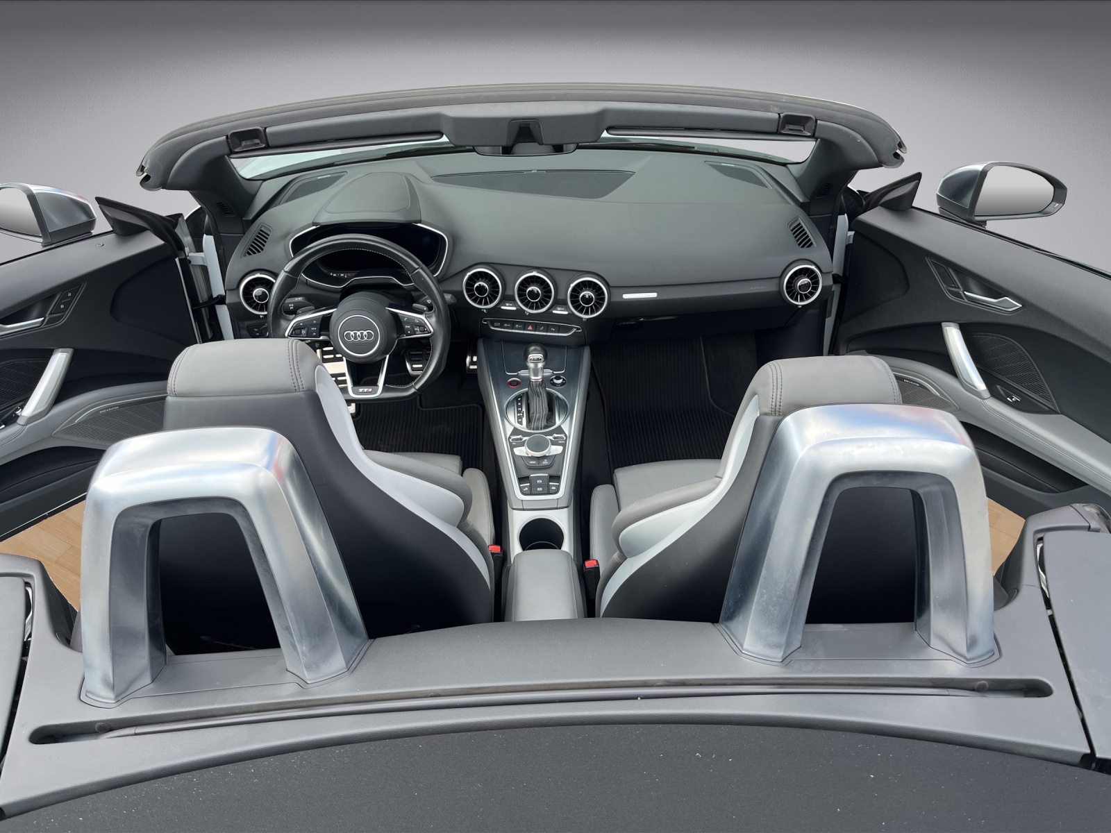 AUDI TTS Roadster 2.0 TFSI quattro S-Tronic-image-12