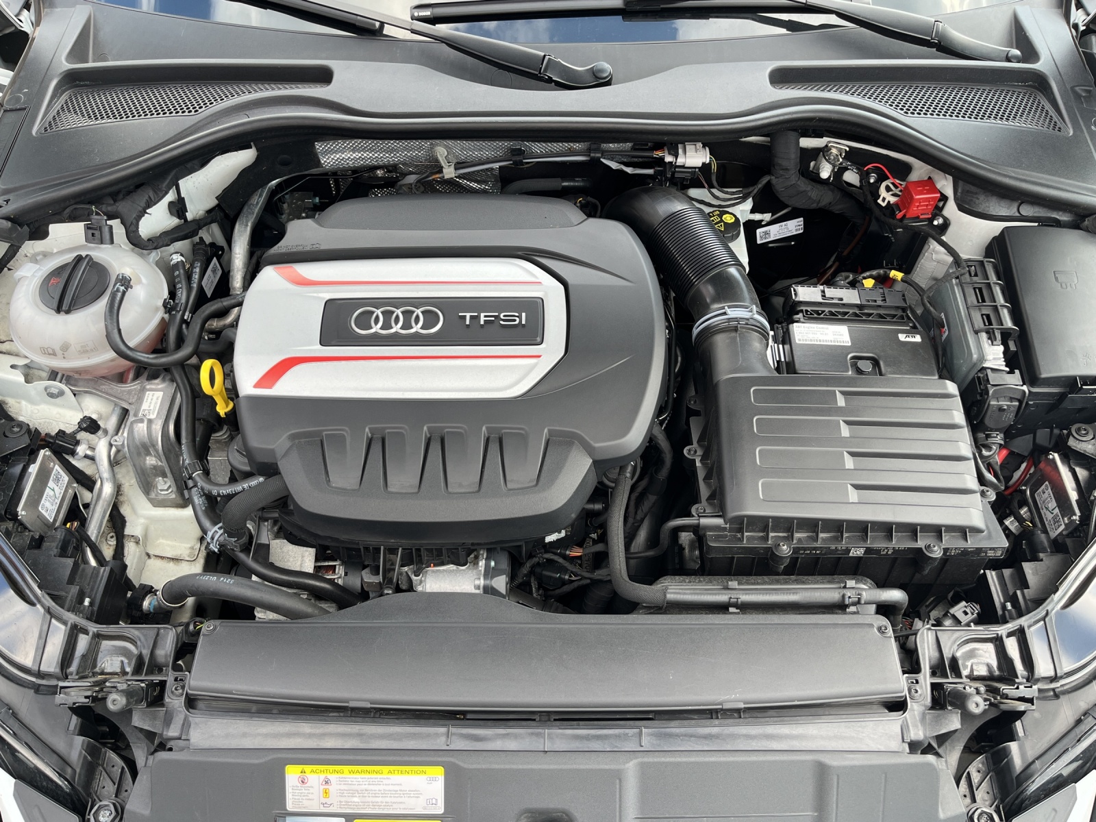 AUDI TTS Roadster 2.0 TFSI quattro S-Tronic-image-19