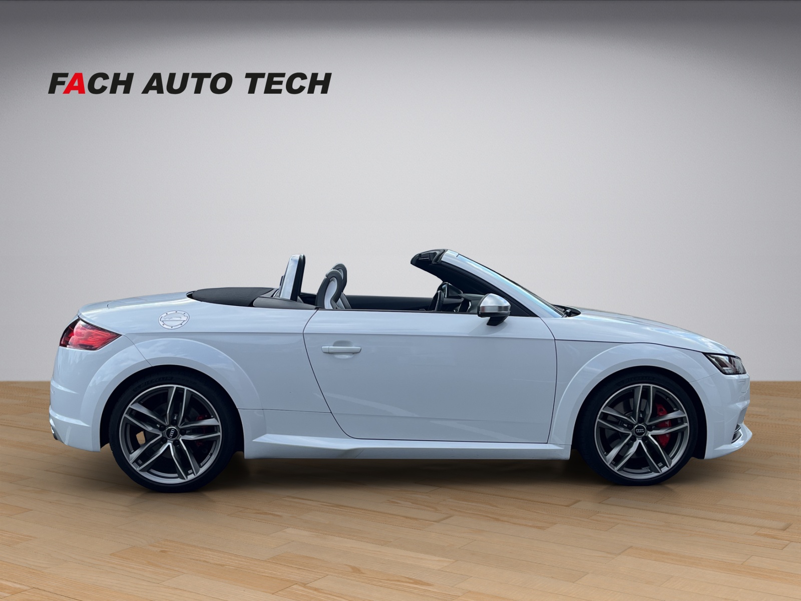 AUDI TTS Roadster 2.0 TFSI quattro S-Tronic-image-6