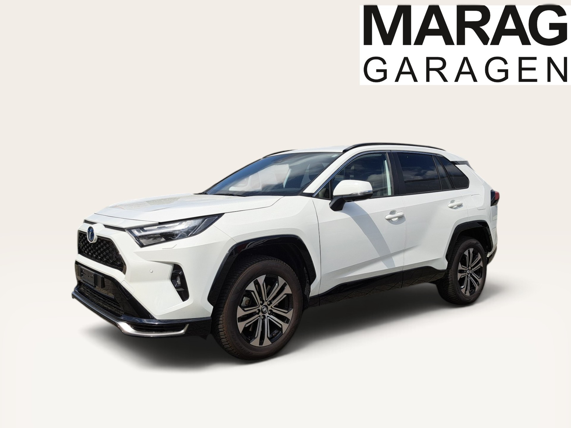 TOYOTA RAV-4 2.5 PHEV Premium e-CVT 4WD-image-0