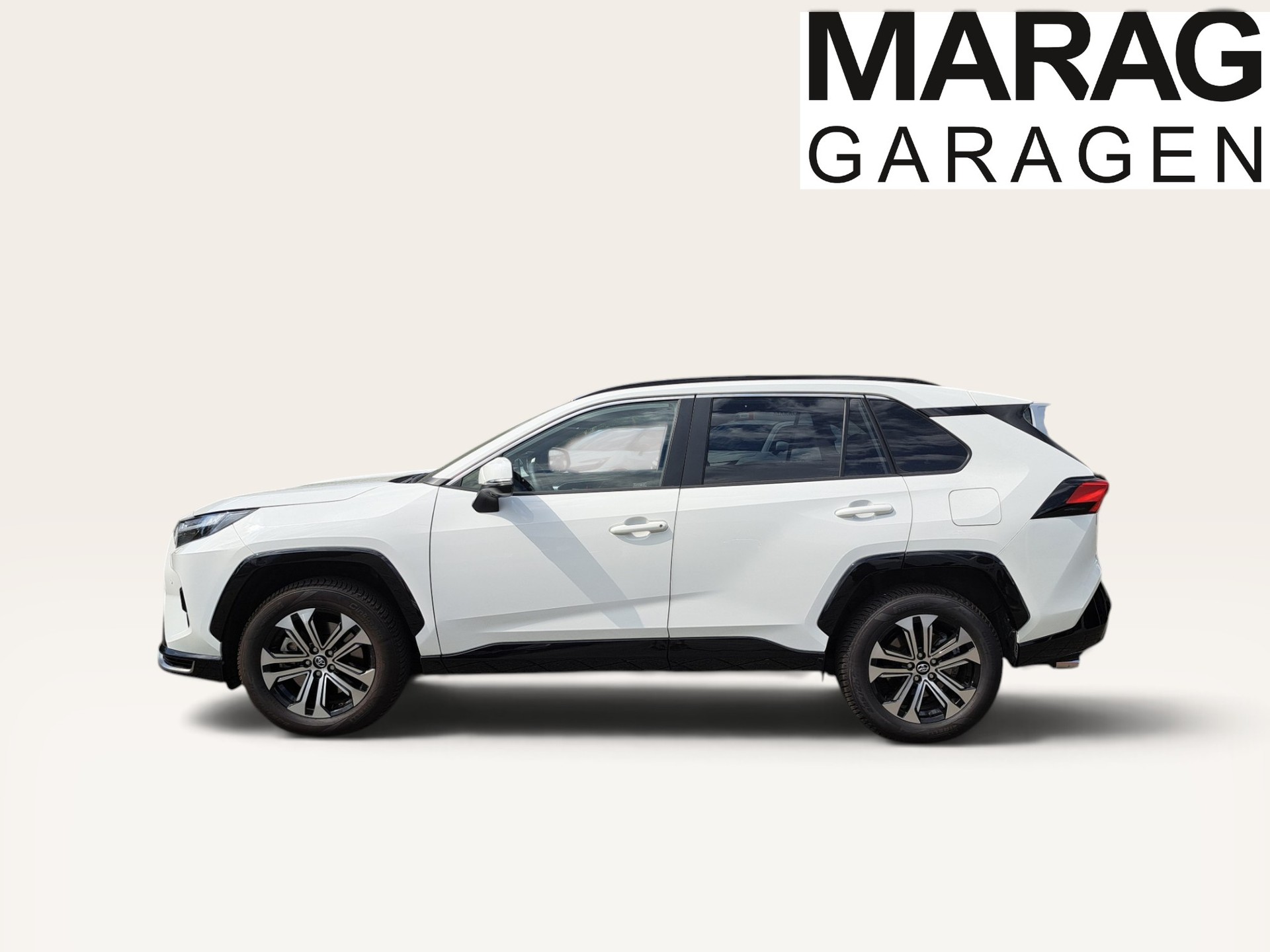 TOYOTA RAV-4 2.5 PHEV Premium e-CVT 4WD-image-10