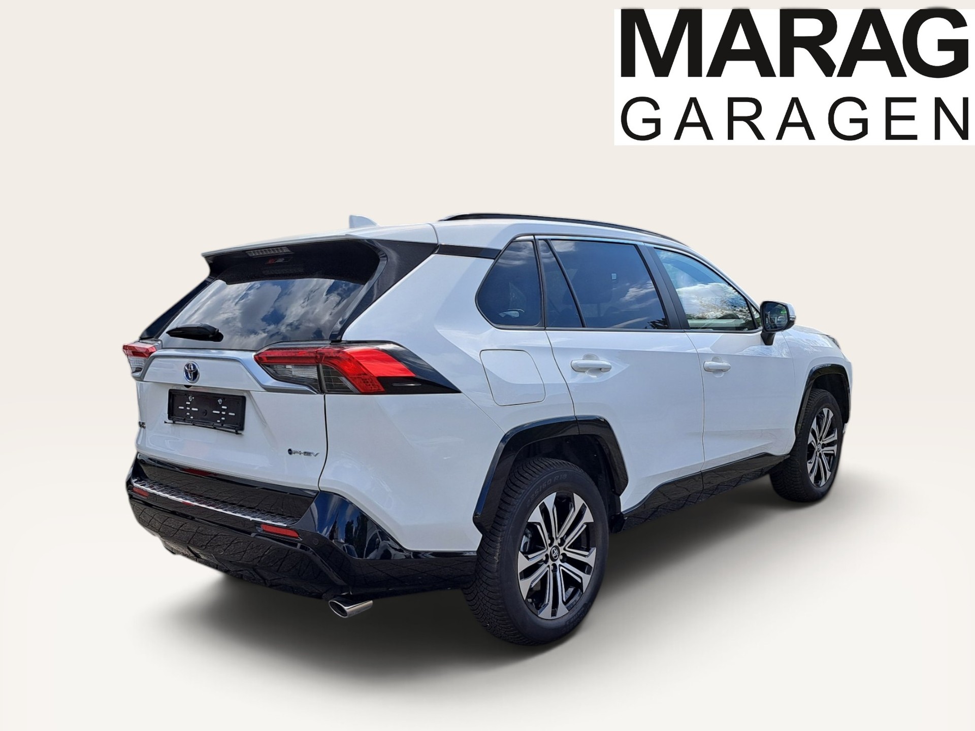 TOYOTA RAV-4 2.5 PHEV Premium e-CVT 4WD-image-7