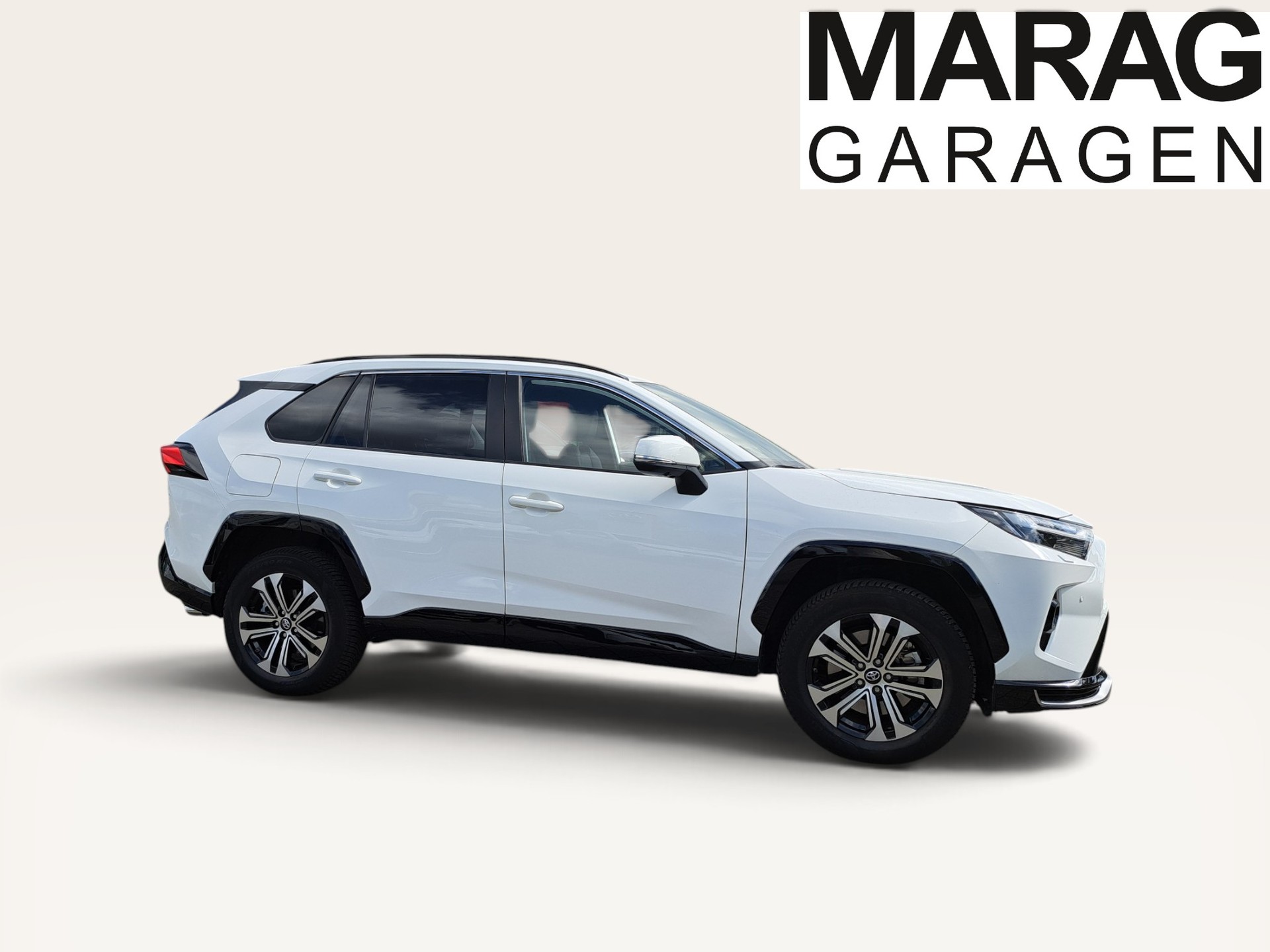 TOYOTA RAV-4 2.5 PHEV Premium e-CVT 4WD-image-3