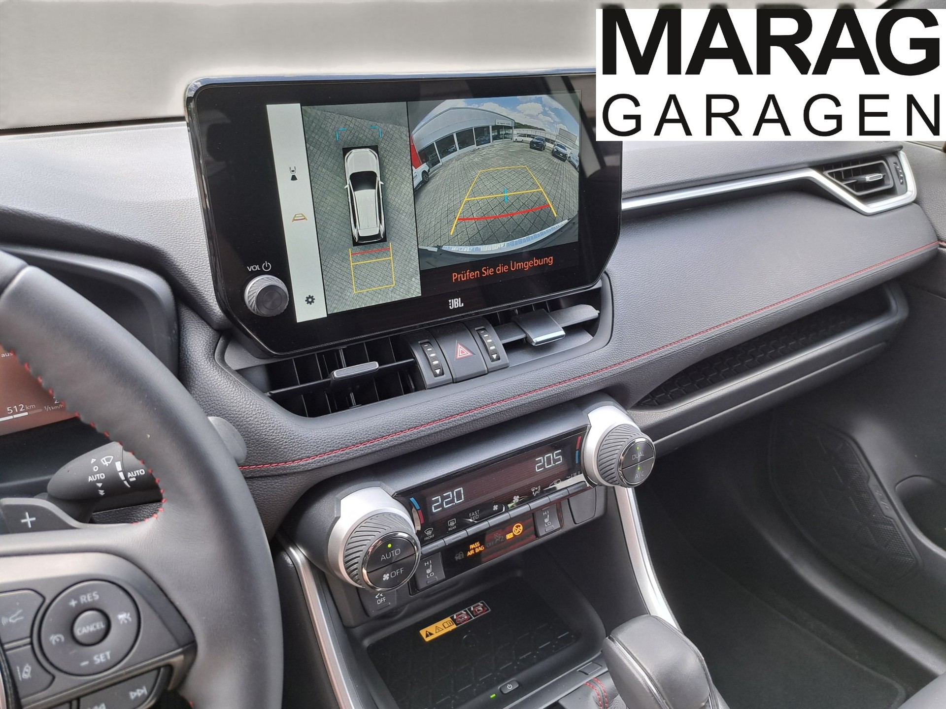 TOYOTA RAV-4 2.5 PHEV Premium e-CVT 4WD-image-12