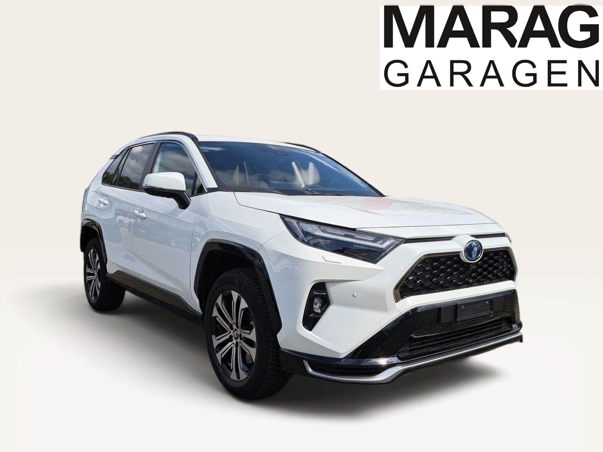 TOYOTA RAV-4 2.5 PHEV Premium e-CVT 4WD-image-2