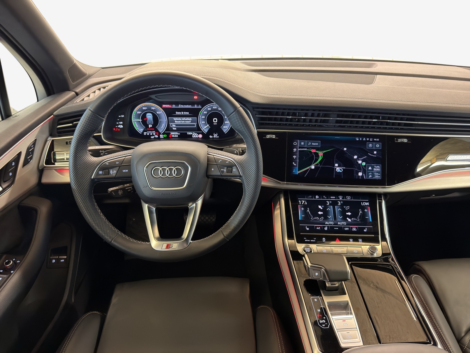 AUDI Q7 SUV TFSI e quattro 290 kW S line tiptronic-image-8