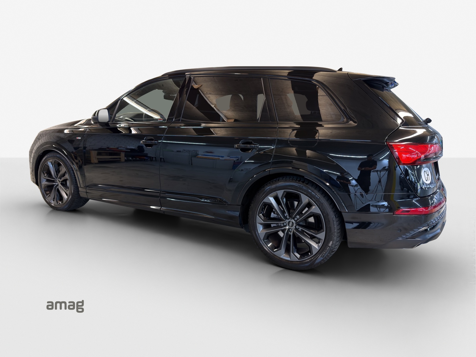 AUDI Q7 SUV TFSI e quattro 290 kW S line tiptronic-showroom-element-2