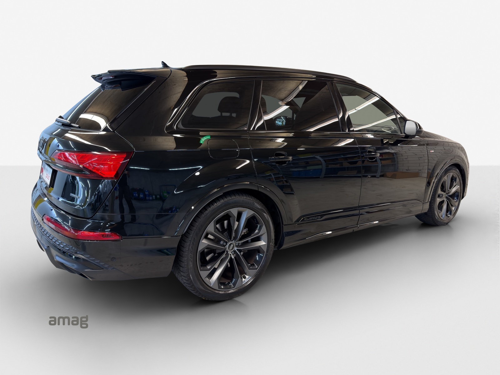 AUDI Q7 SUV TFSI e quattro 290 kW S line tiptronic-image-4