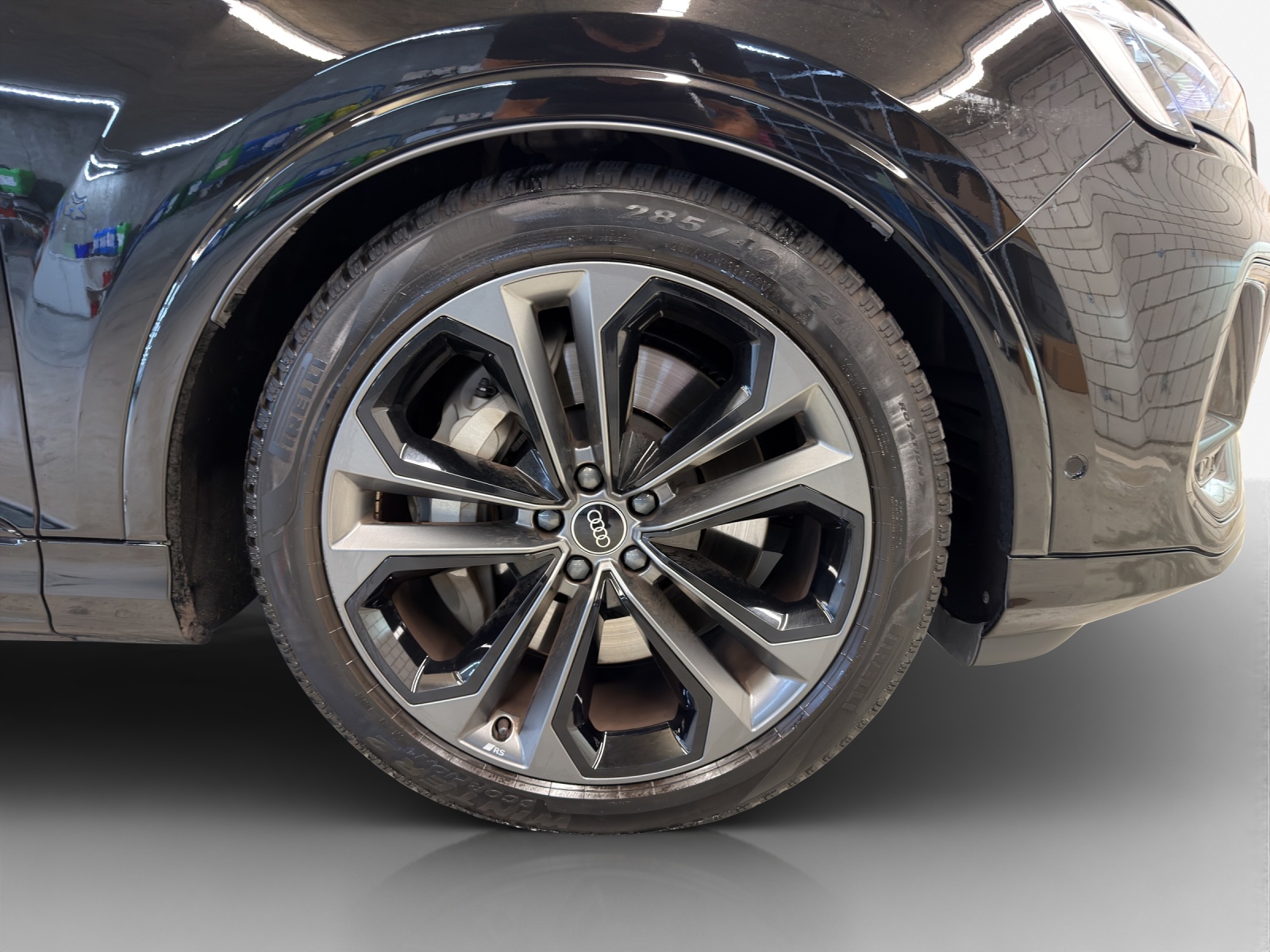 AUDI Q7 SUV TFSI e quattro 290 kW S line tiptronic-image-14