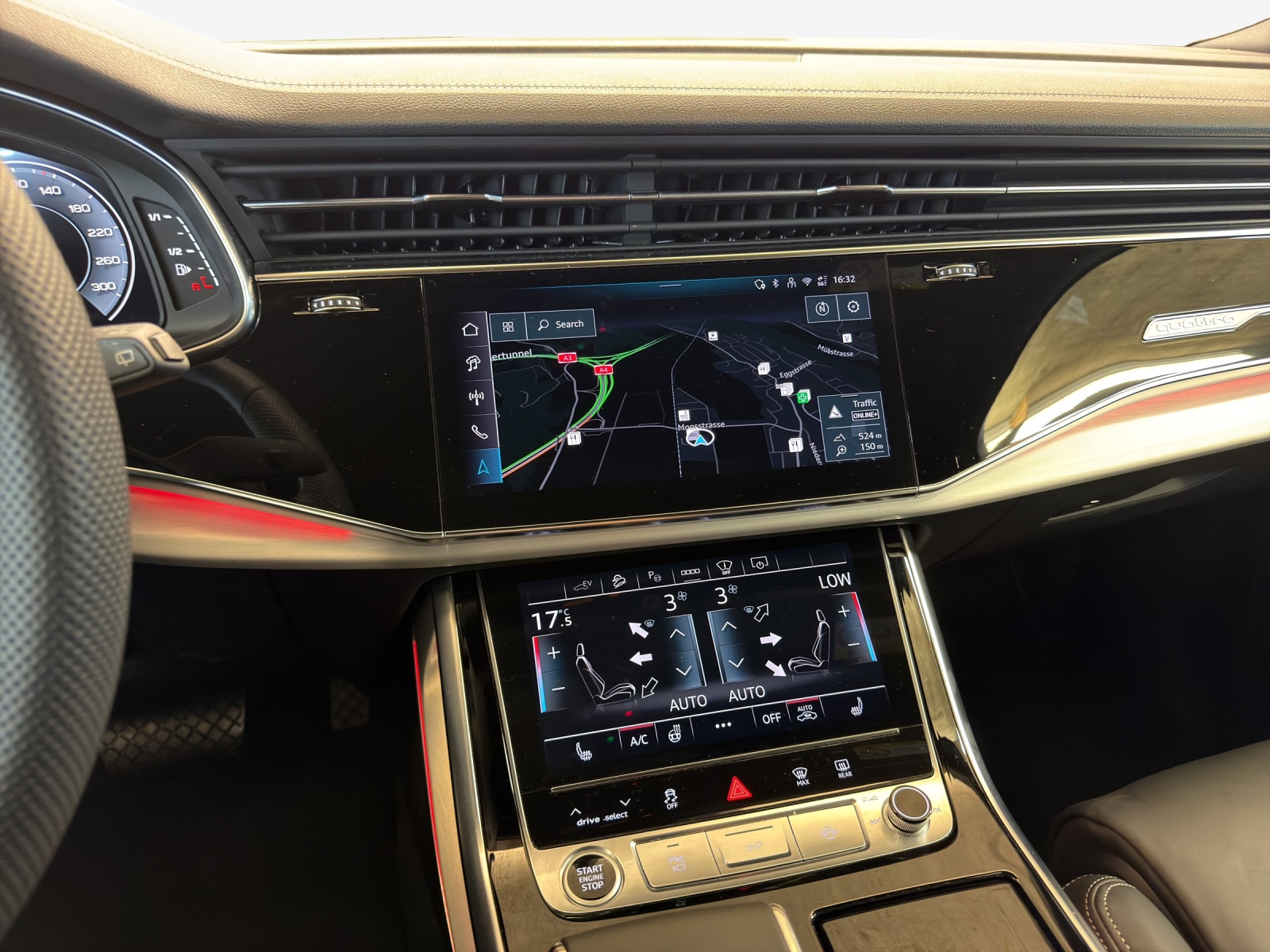 AUDI Q7 SUV TFSI e quattro 290 kW S line tiptronic-image-11