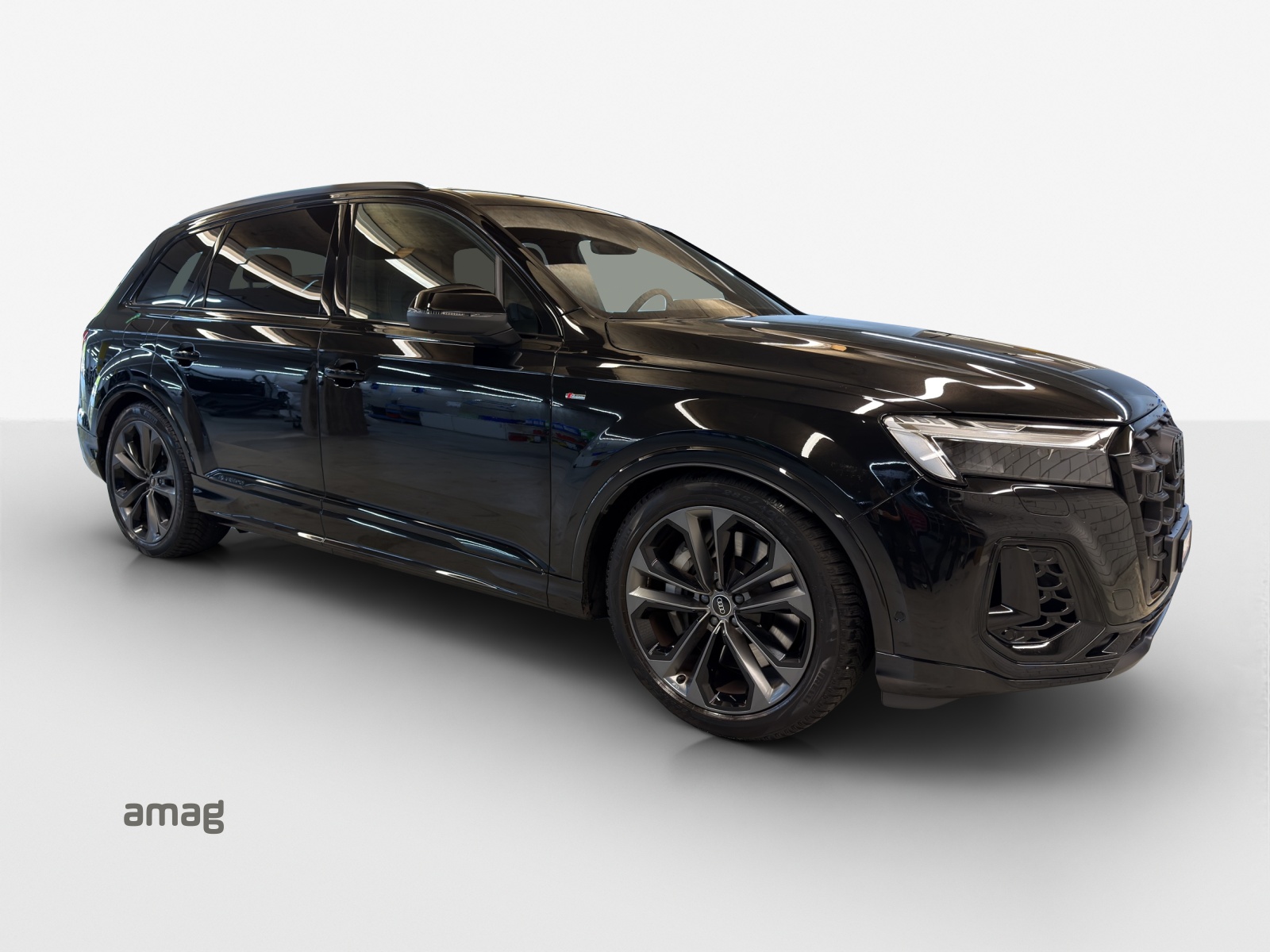 AUDI Q7 SUV TFSI e quattro 290 kW S line tiptronic-image-6