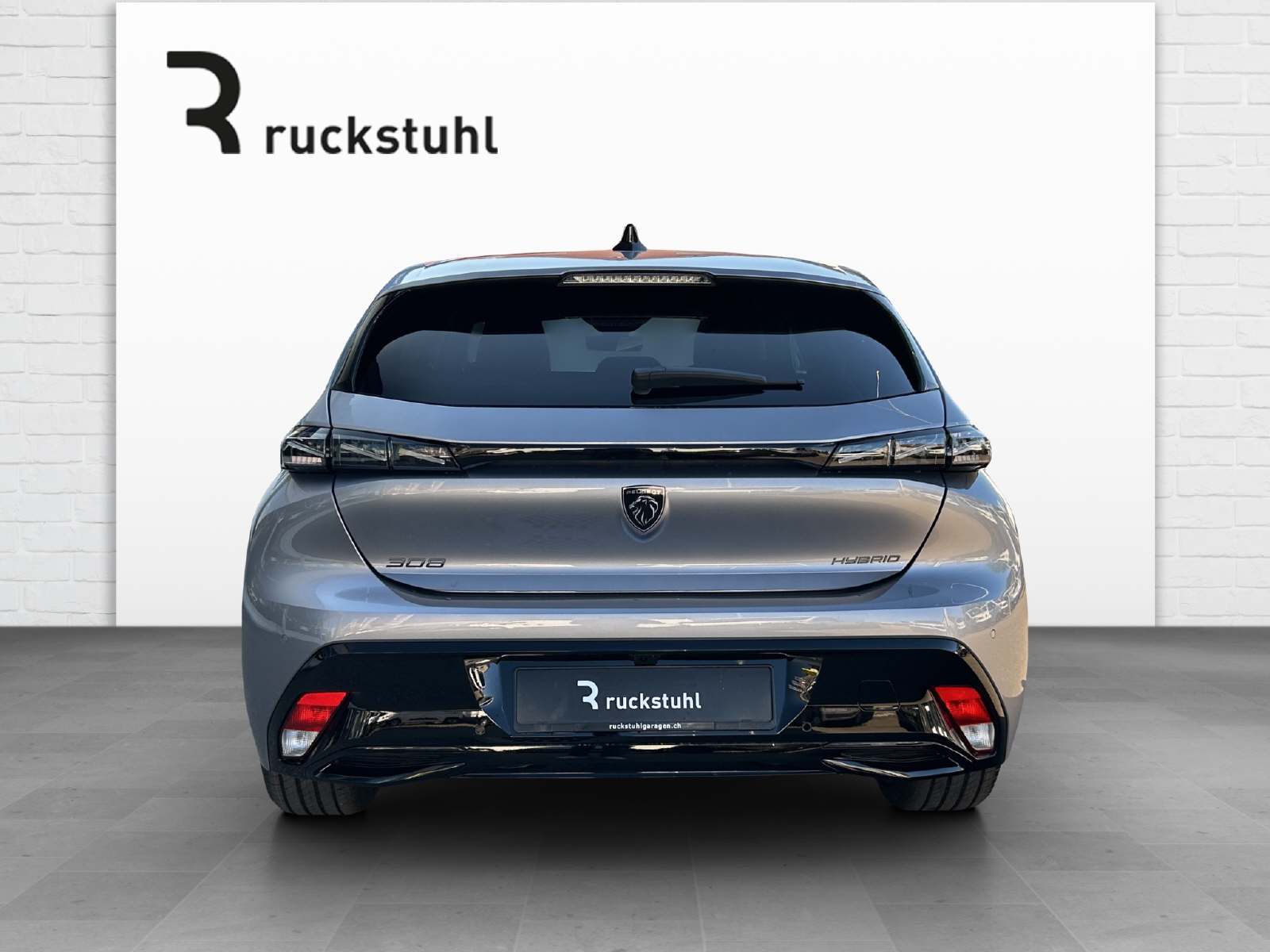 PEUGEOT 308 1.2 Hybrid GT-image-4