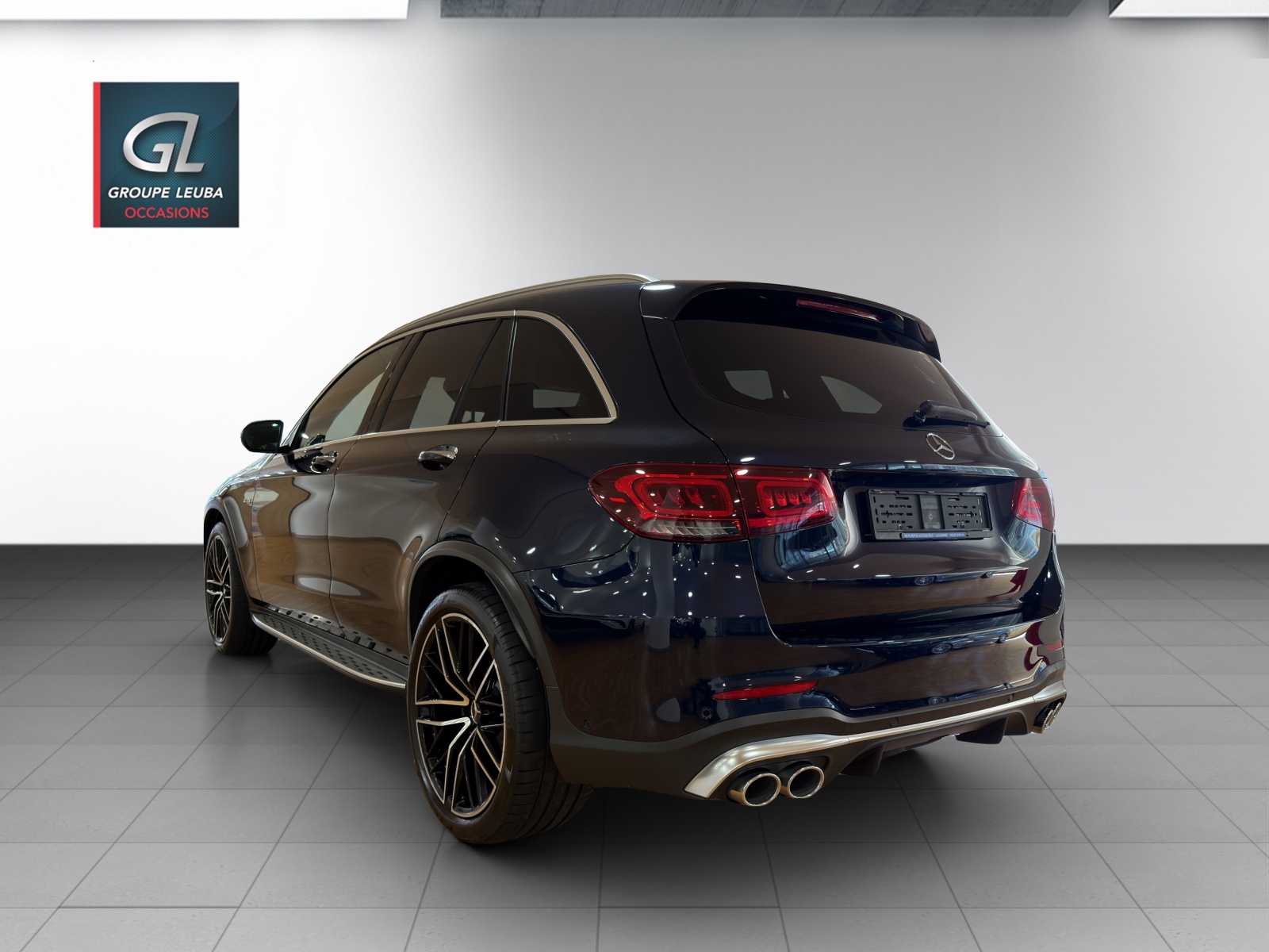 Image MERCEDES-BENZ GLC-43-AMG GLC 43 AMG 4Matic