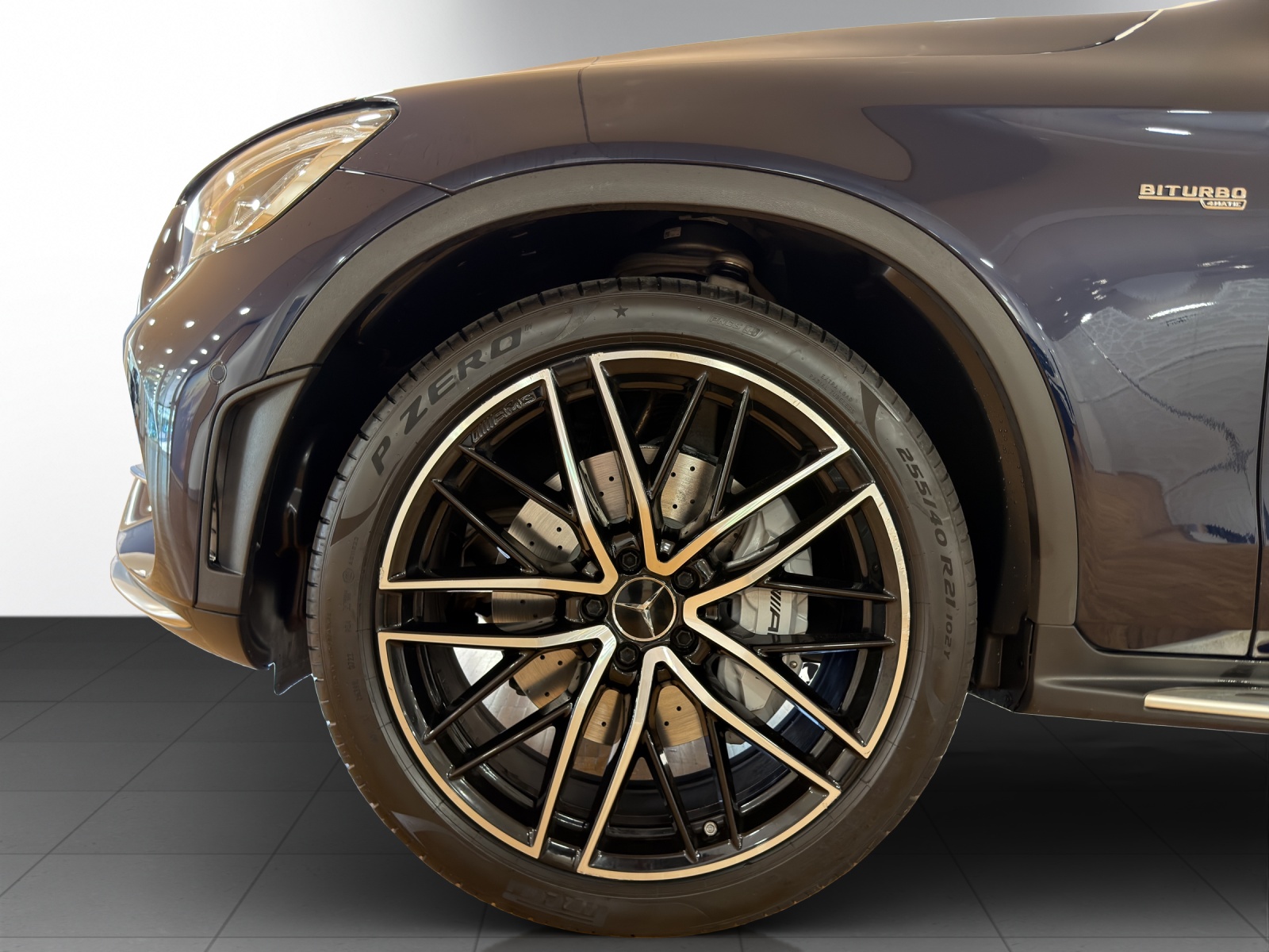 Image MERCEDES-BENZ GLC-43-AMG GLC 43 AMG 4Matic