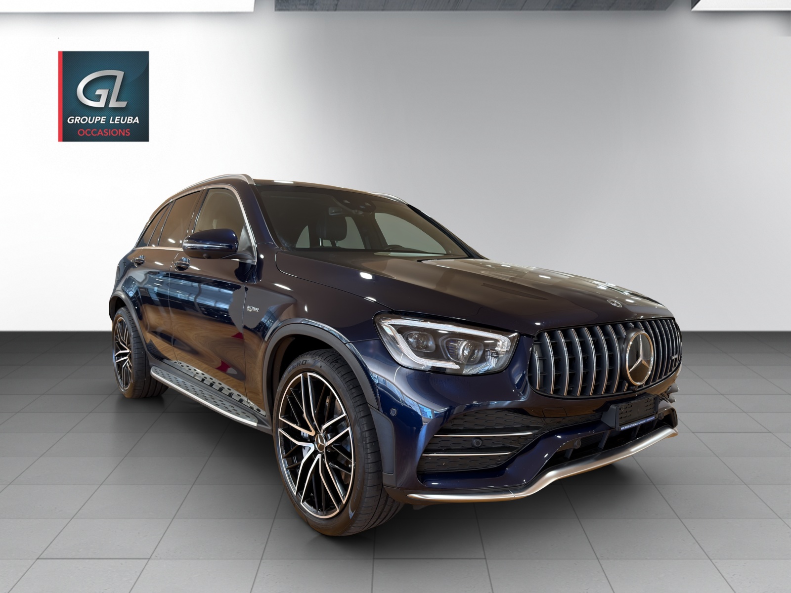 Photo MERCEDES-BENZ GLC-43-AMG GLC 43 AMG 4Matic