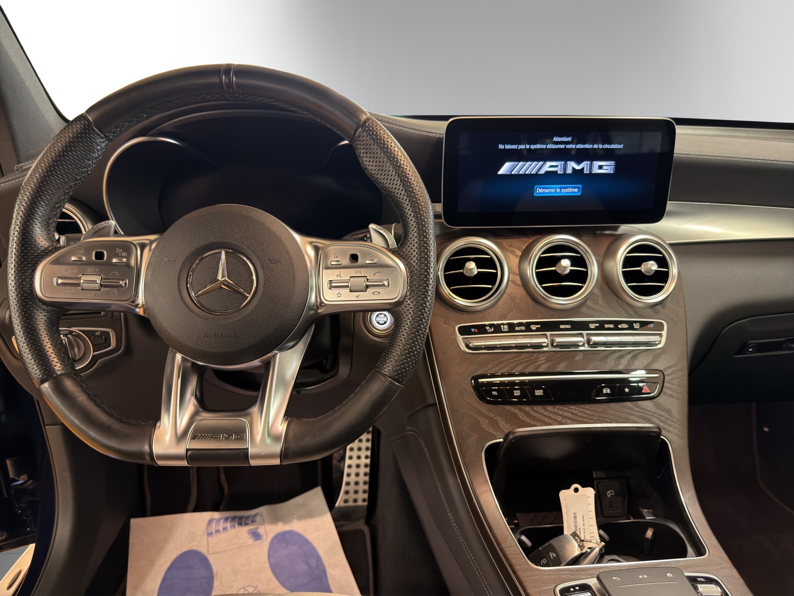 Image MERCEDES-BENZ GLC-43-AMG GLC 43 AMG 4Matic
